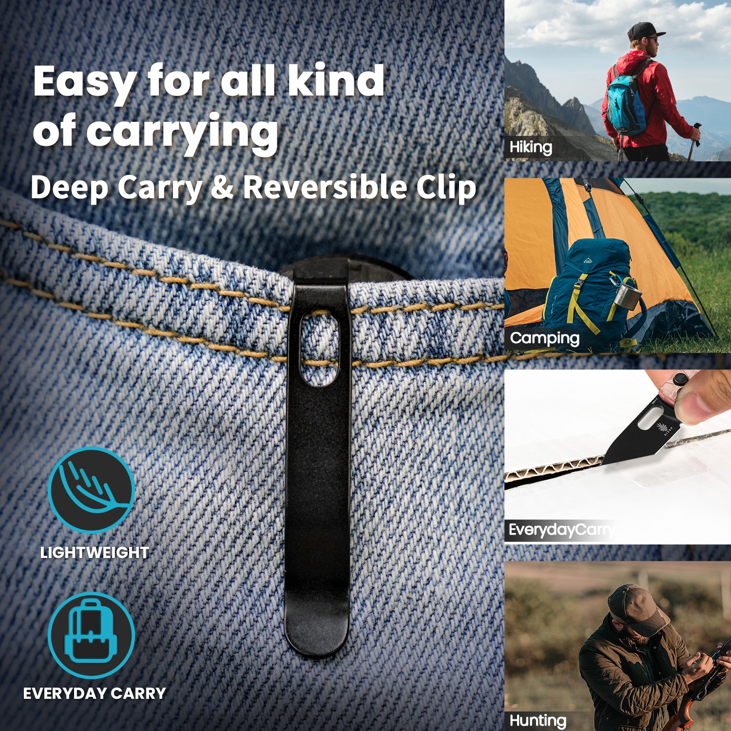 Banish | Nitro-V | Micarta | V2676A4