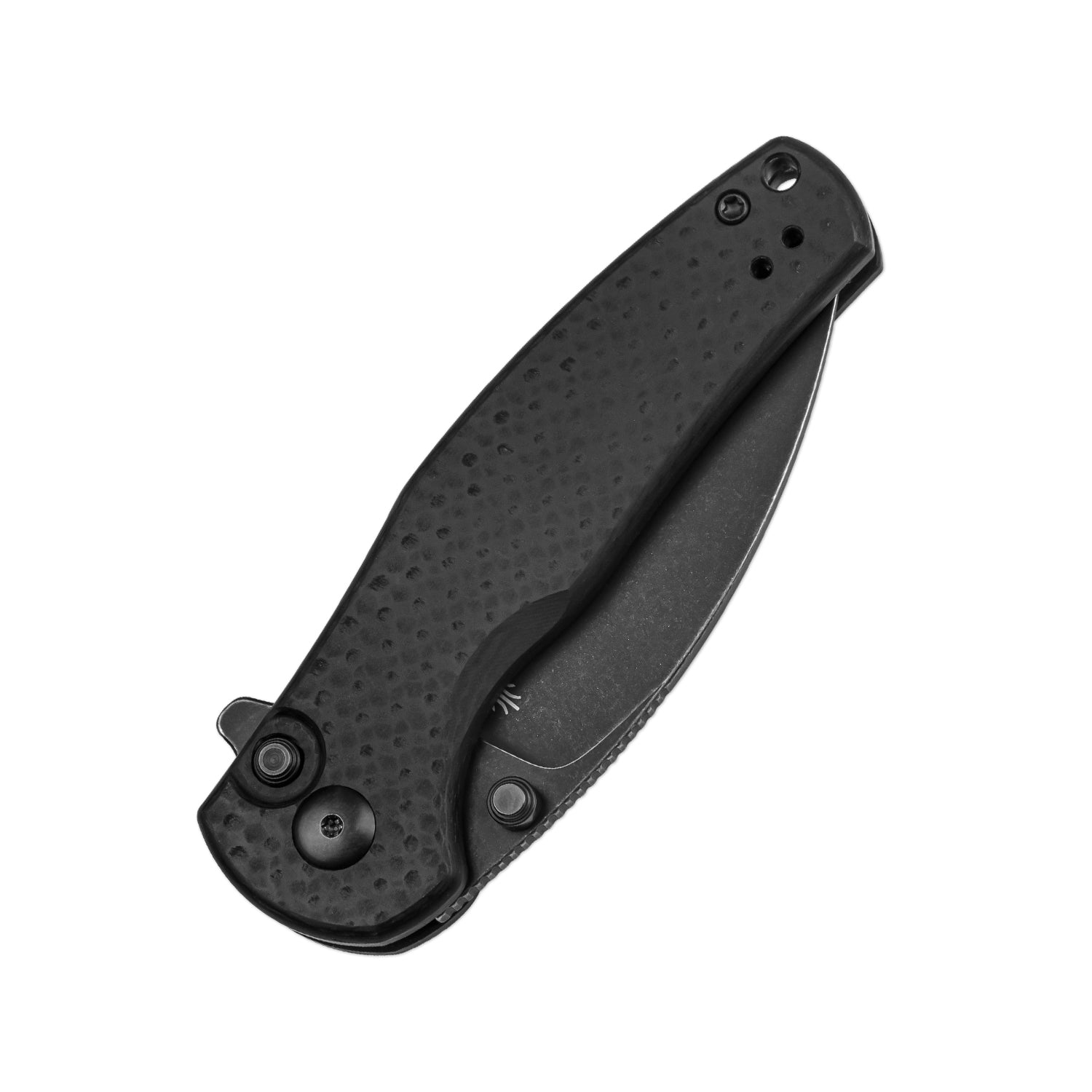 Mini Grouper | Nitro V | G10 & Carbon Fiber | V3669A2