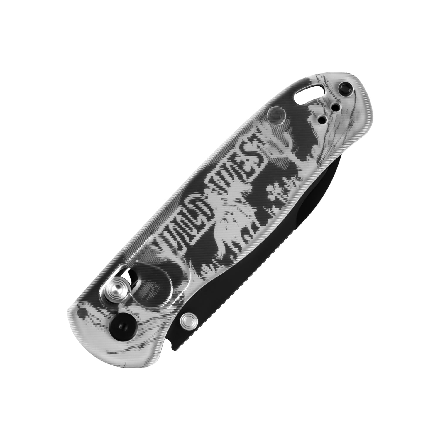 Drop Bear® | Kizer Clutch Lock™ | Nitro-V | Acrylic | KizerV™ 3619A15