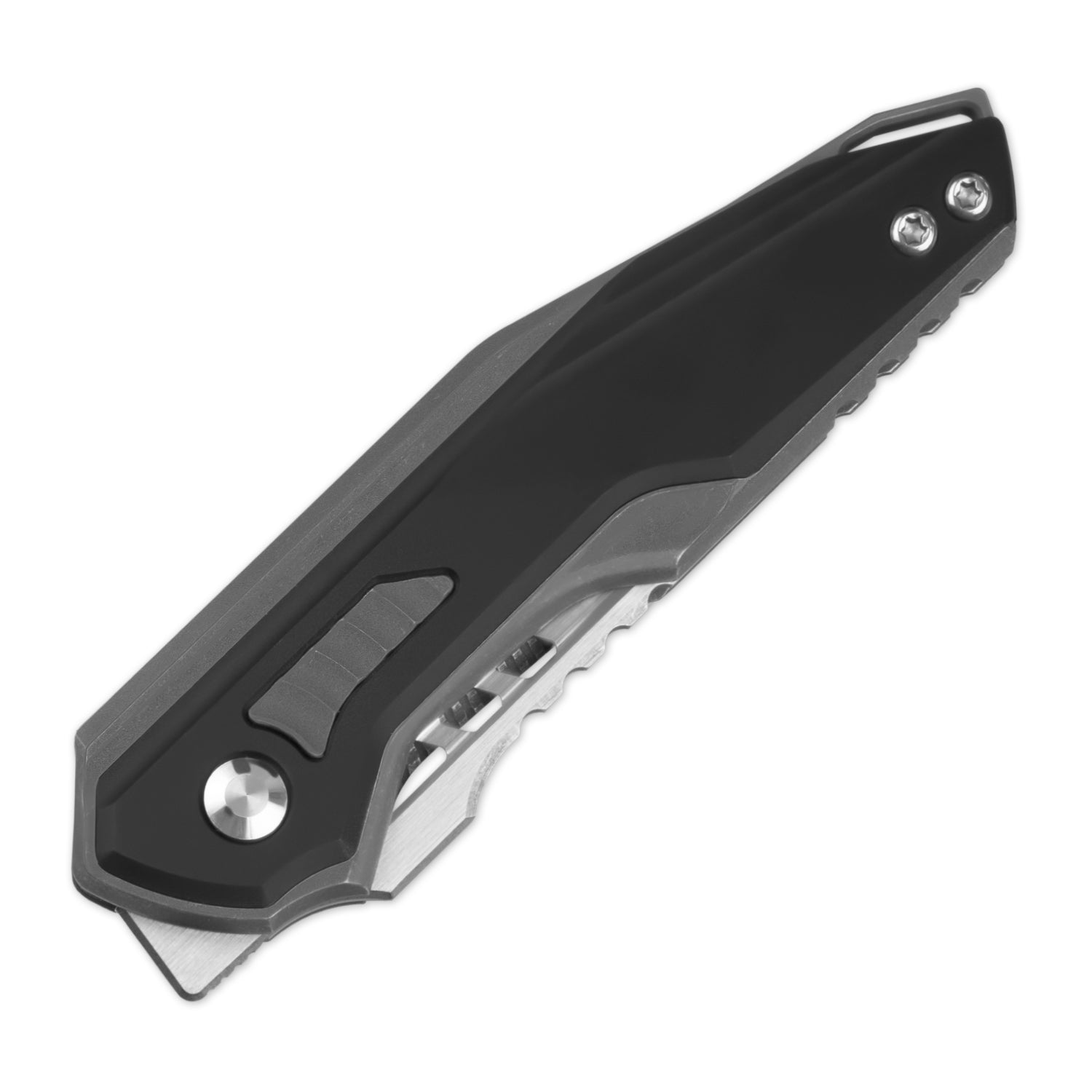 Zero | S45VN | Titanium & Aluminum | KizerB™ 3664A2