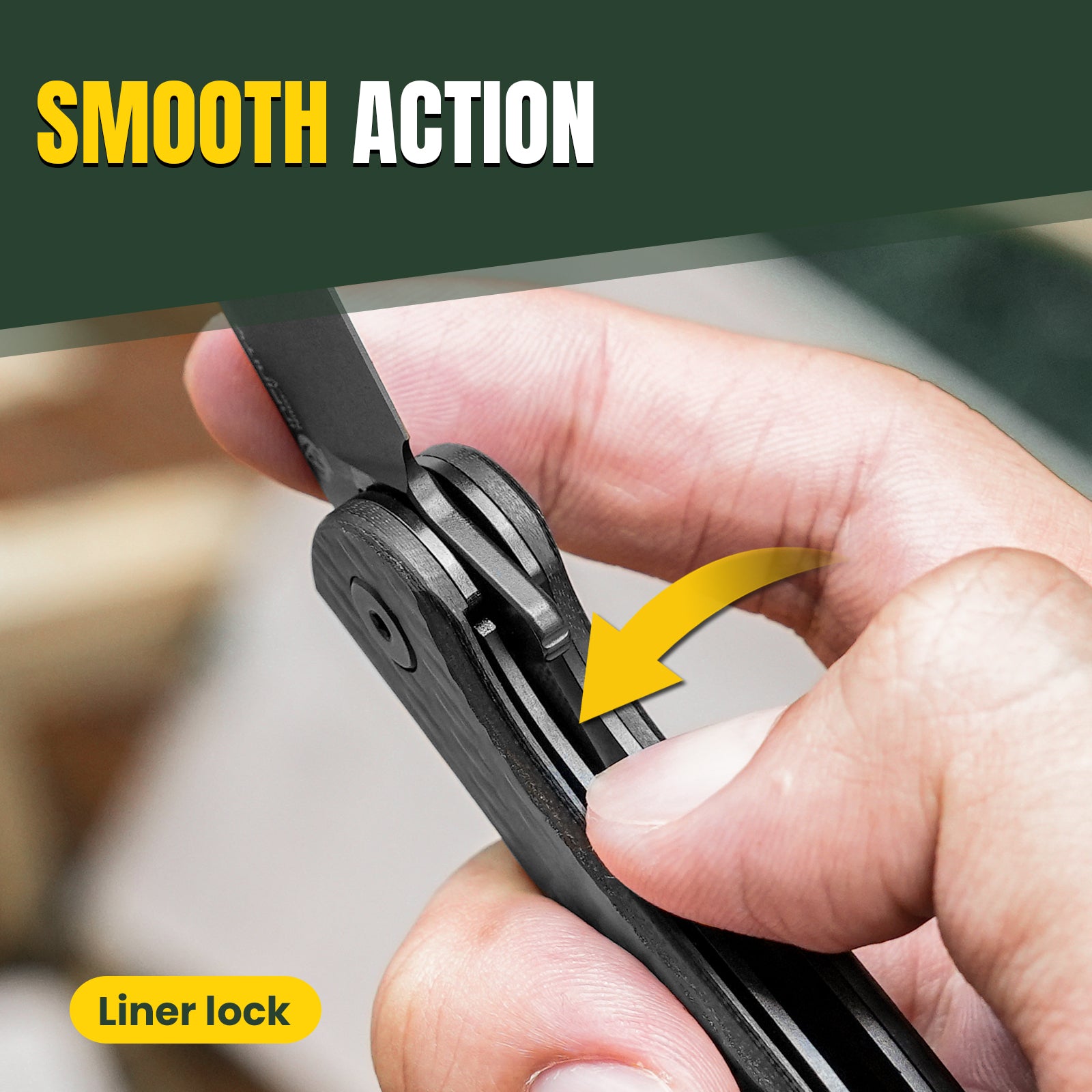 Infinity | Nitro-V | Carbon Fiber | V3579M3