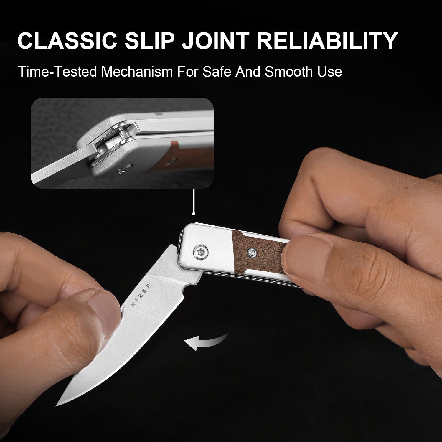 Little Grand | Nitro-V | Aluminum & Mkuruti Wood | V2670A1