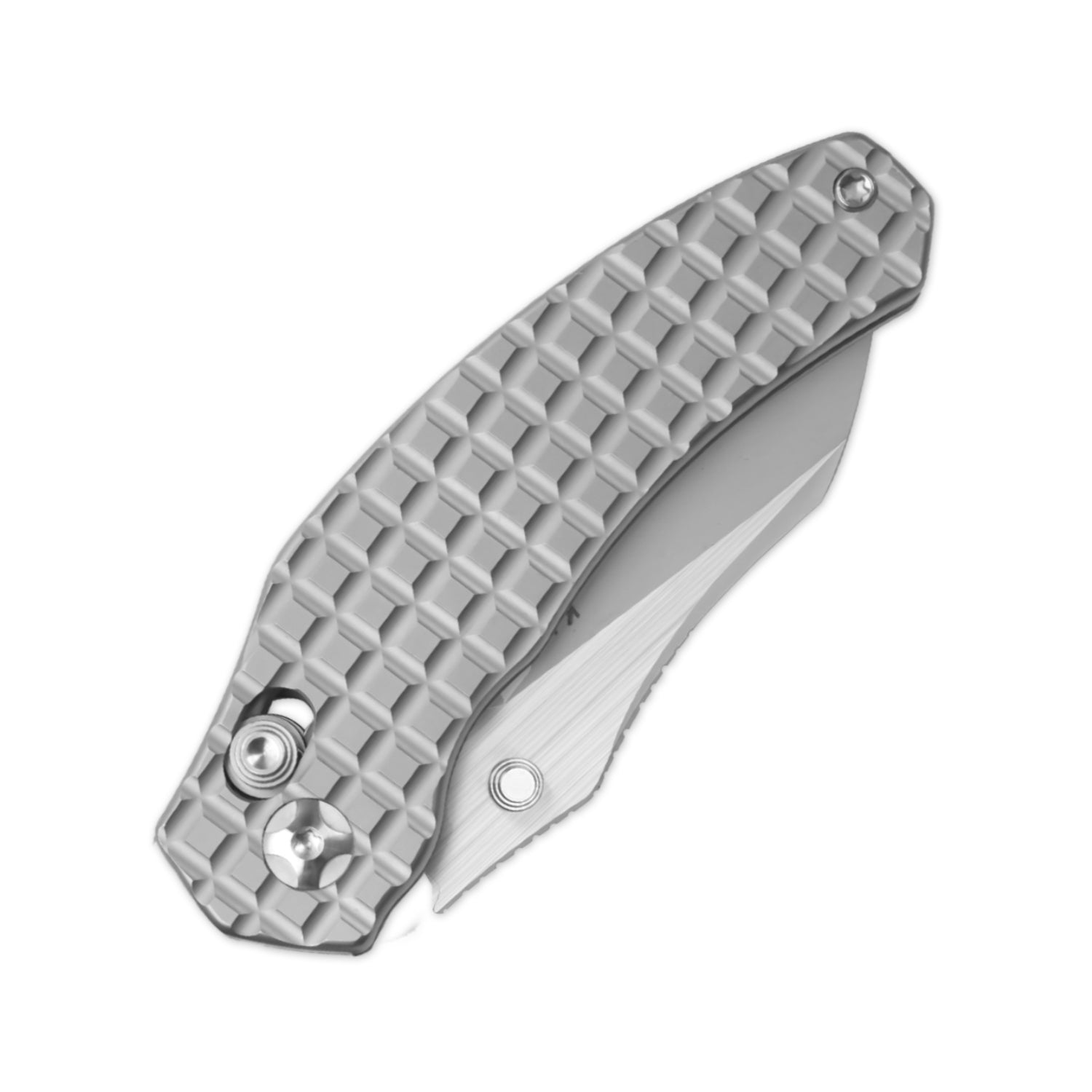 Mini Bulldog | S45VN | Titanium | KizerB™ 3672SA2