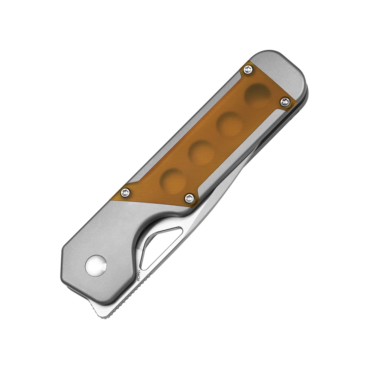 Kizer Militaw® Folding Knife White Mountain Knives Exclusive - KizerV™ 3634E3