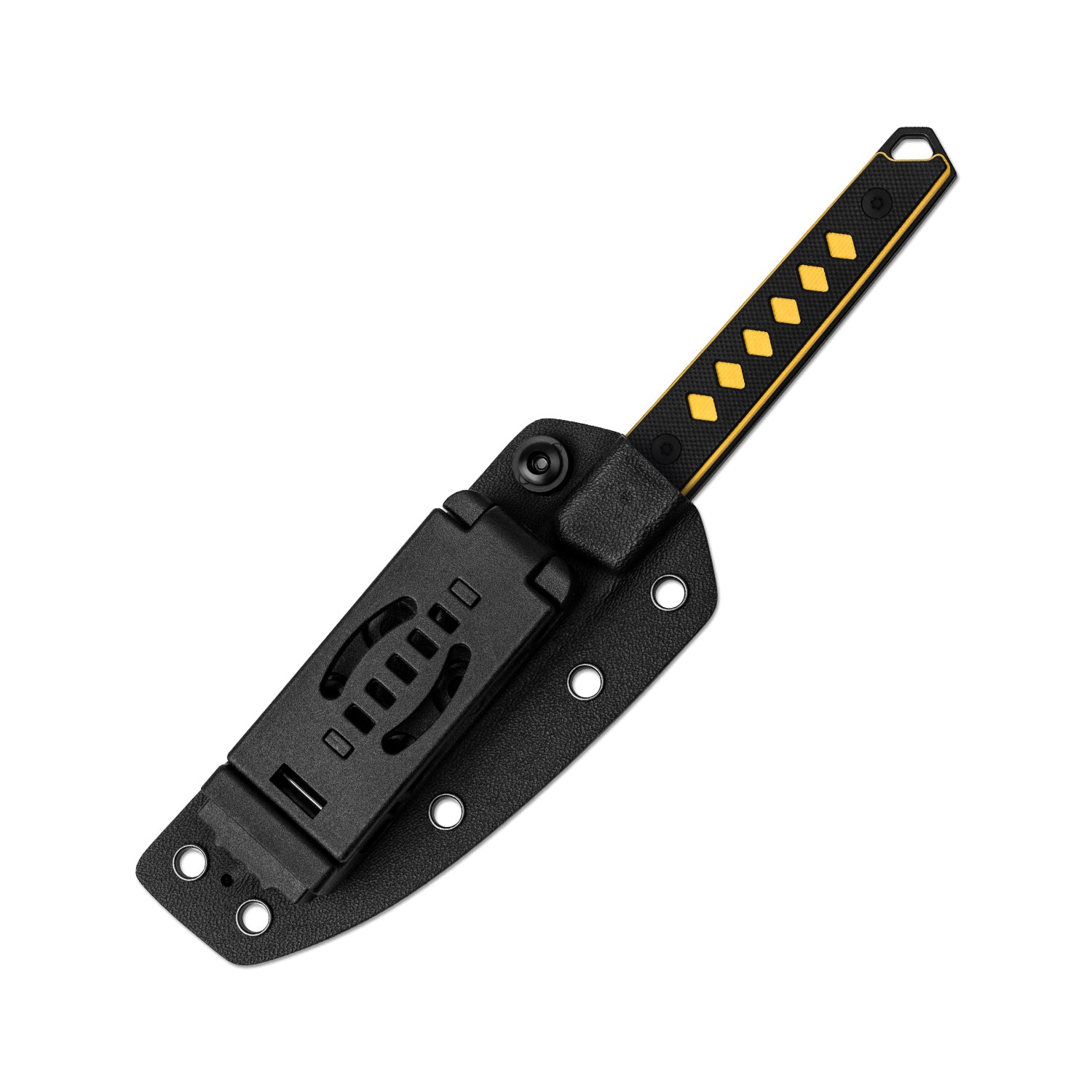 Kwaiken | Nitro-V | Black & Yellow G10 | 1066A3