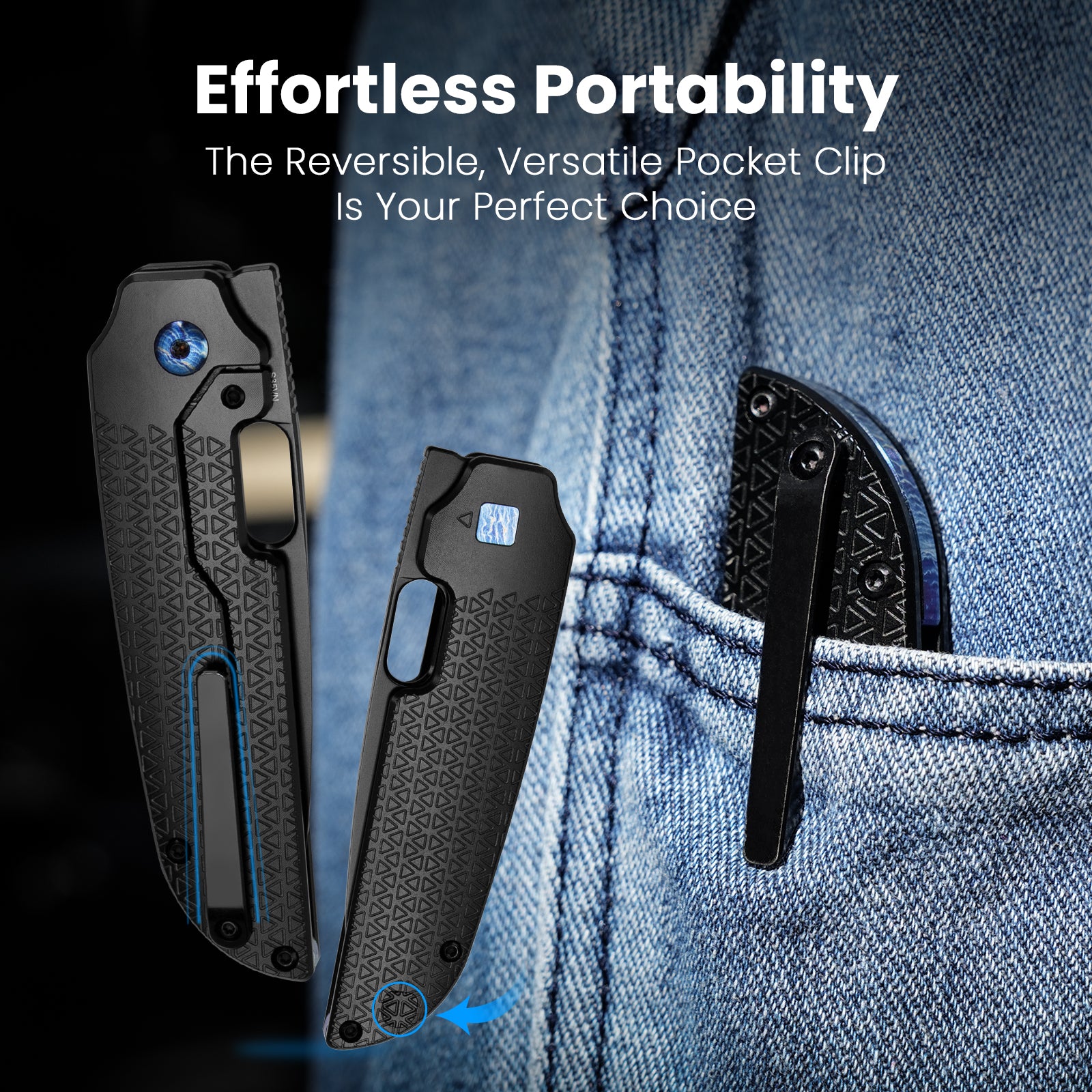 Varatas | S35VN | Titanium | Ki3637A2