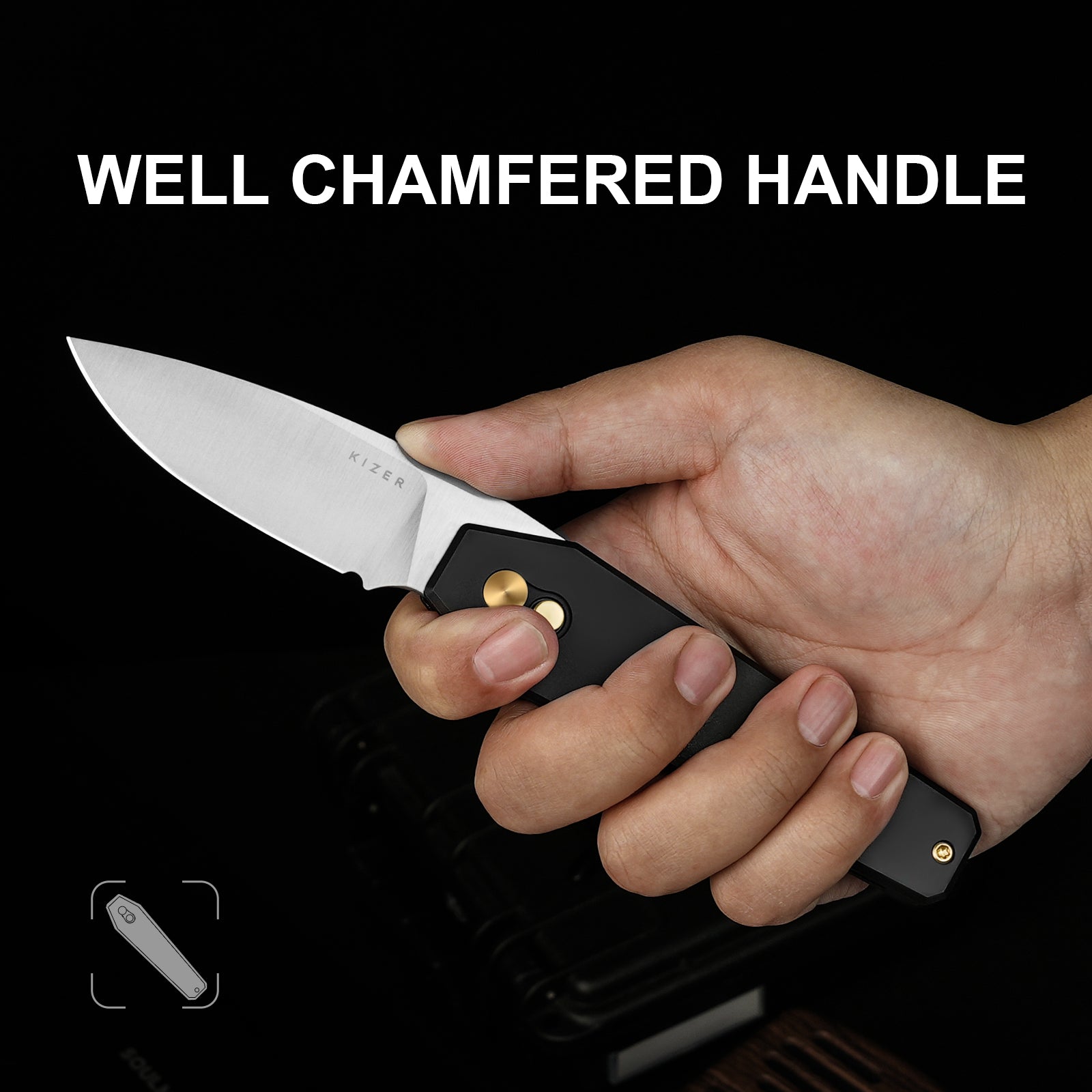 Tomb | Nitro-V | Aluminum(BK) | V3692A2