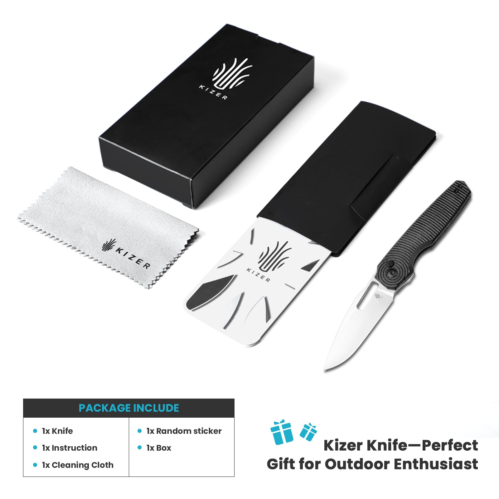 Dogfish | Nitro-V | Micarta | V3640A1