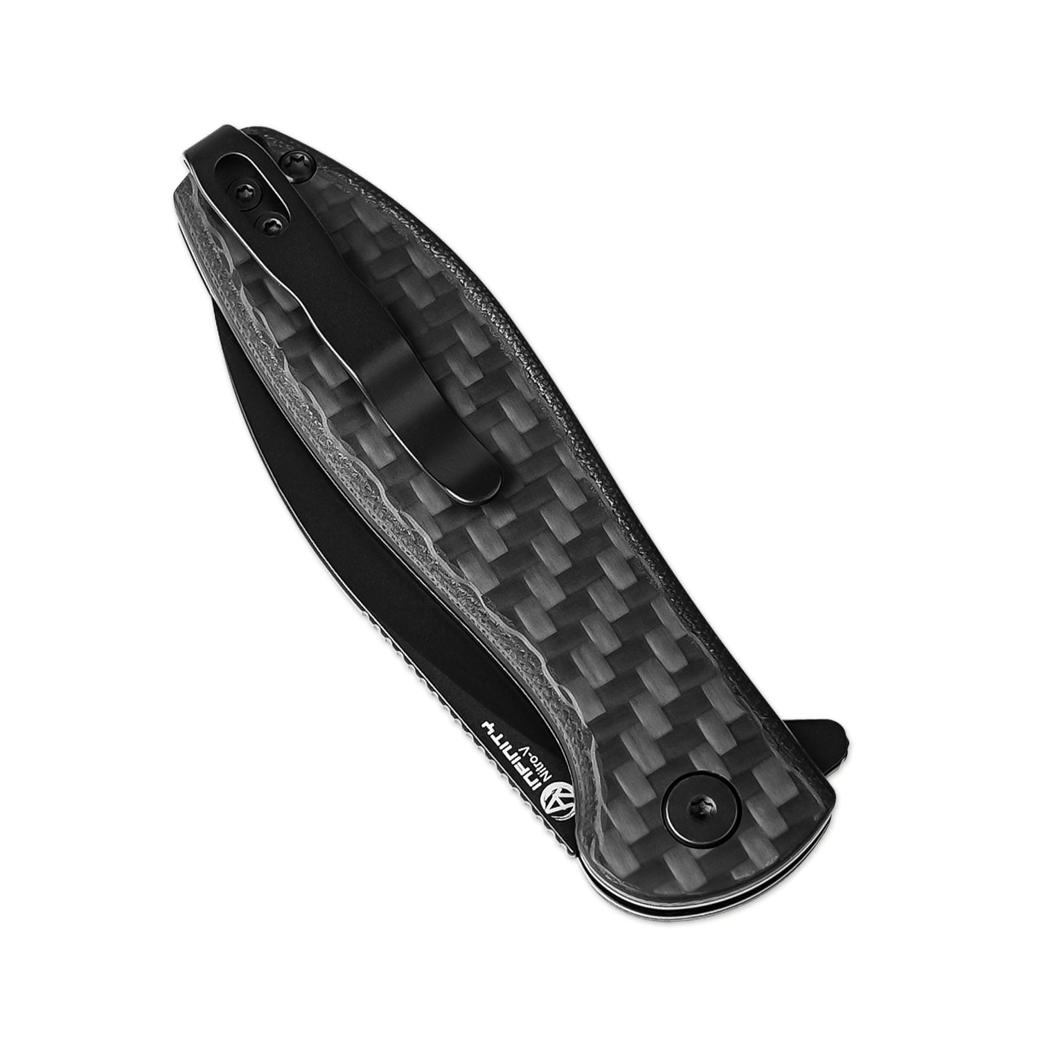 Infinity | Nitro-V | Carbon Fiber | V3579M3