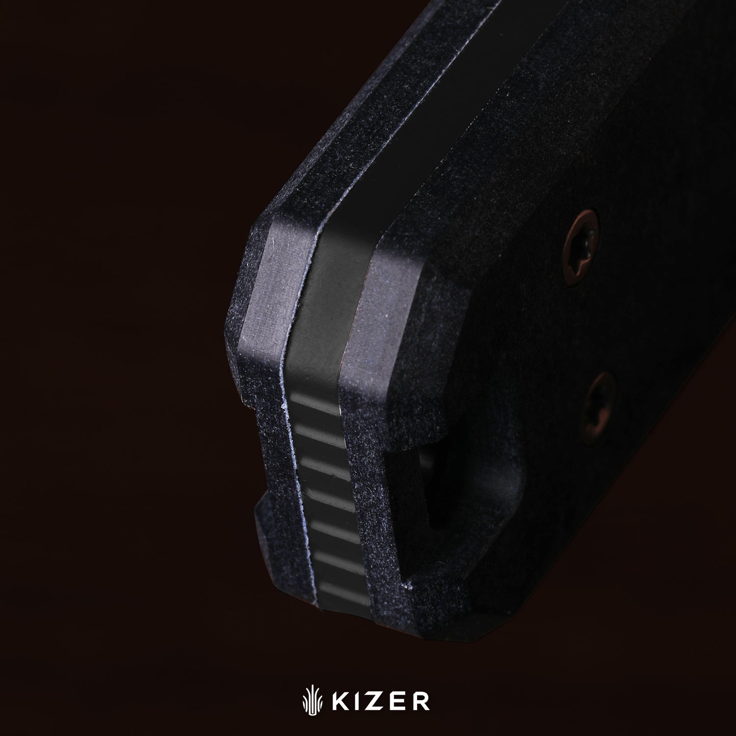 Abrams | Jordan Scolman's Design | G10 | Spey Point | 14C28N | KizerV™ 1133A3
