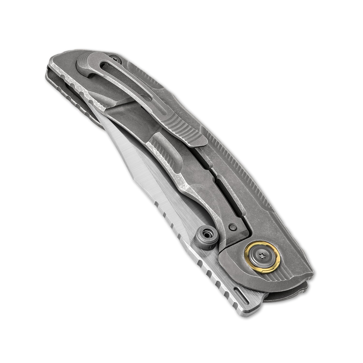 SILVERWING | S90V | Titanium | Limited | ZX-FK01A2 | KIZERX®