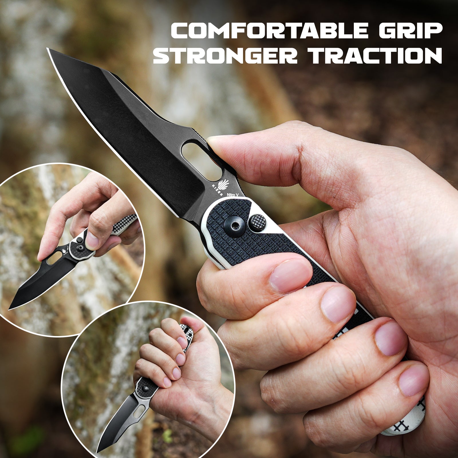 Cormorant | Nitro-V | G10 | V4562A1