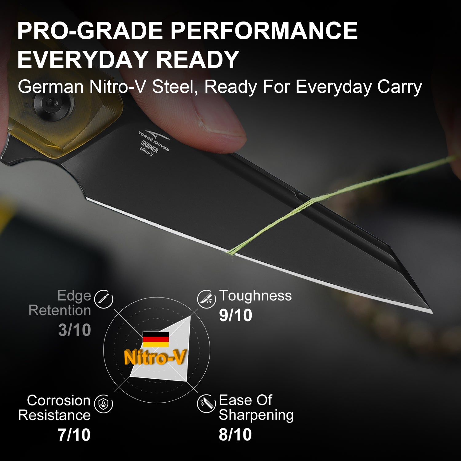 SKINNER | Nitro-V | PEI | V3725A1