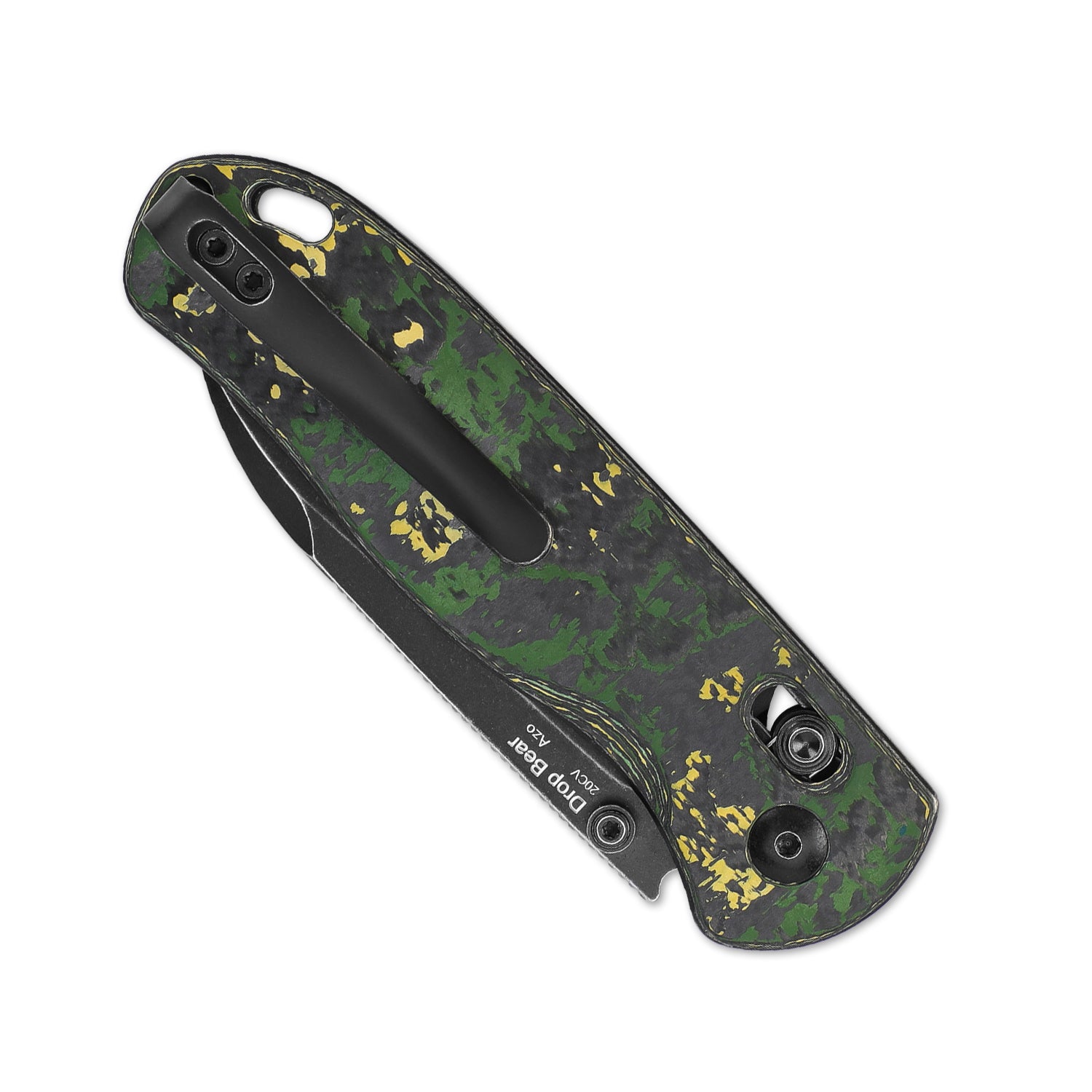 Drop Bear® | Kizer Clutch Lock™ | 20CV | Fatcarbon | KizerB™ 3619A1