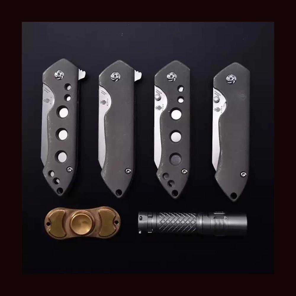 Guru | S35VN | Titanium| KI3504A2