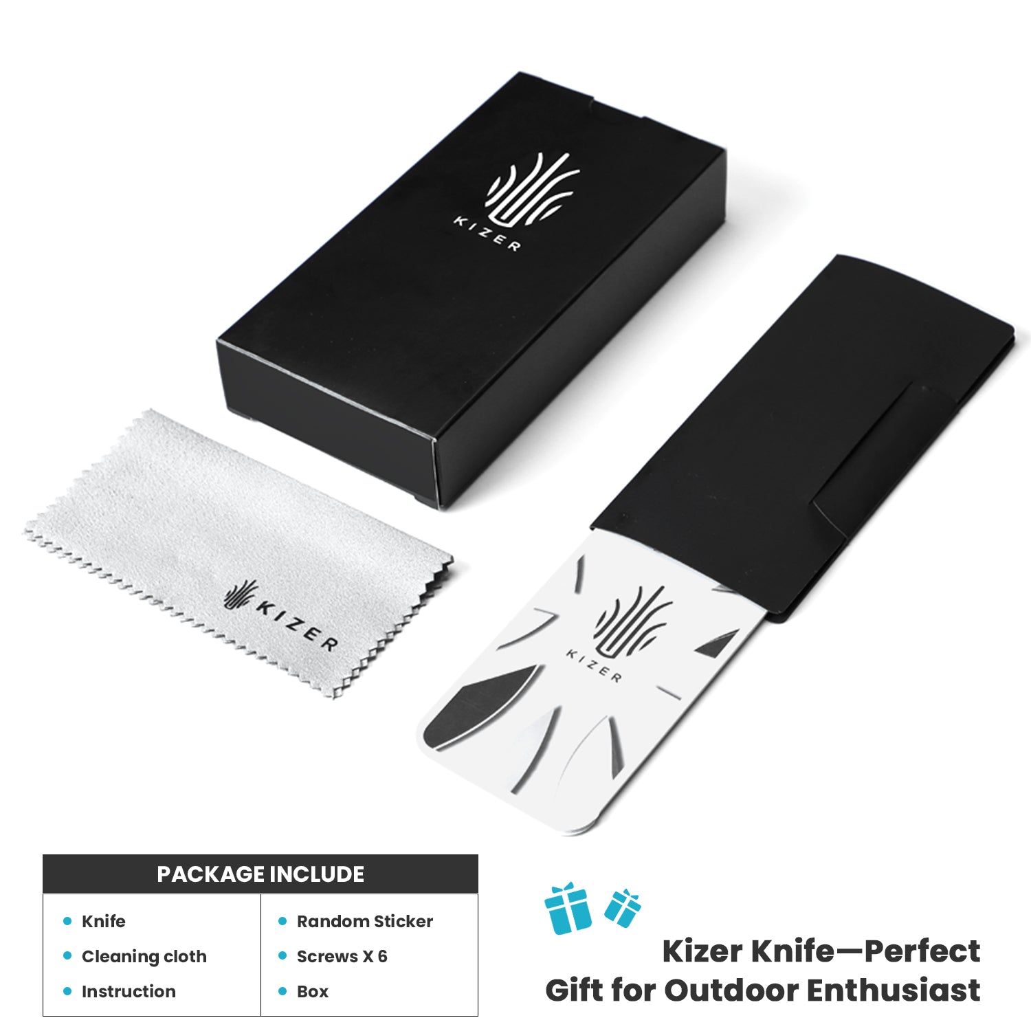 Banish | Nitro-V | Micarta | V2676A4