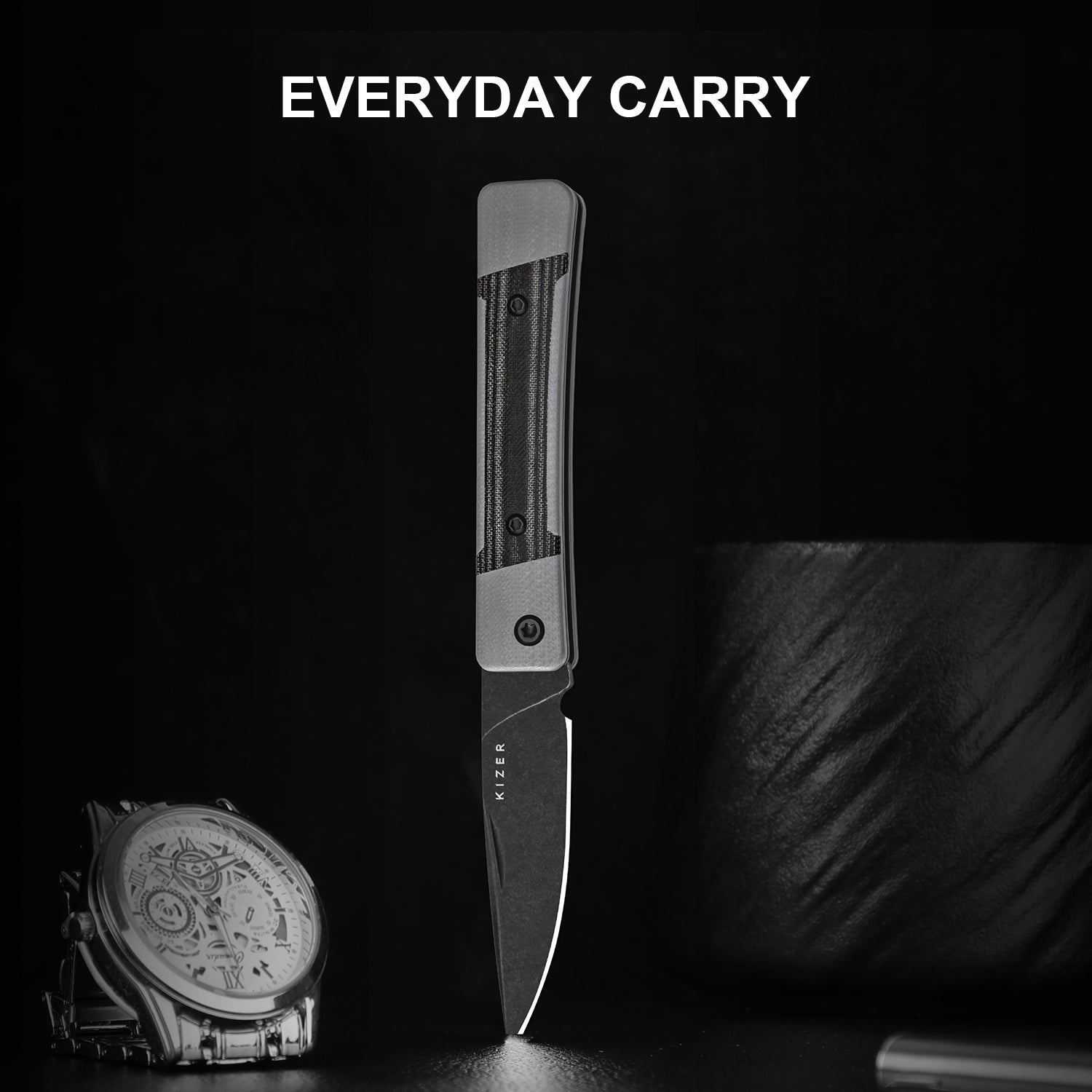 Little Grand | Nitro-V | G10 & Micarta | V2670A2