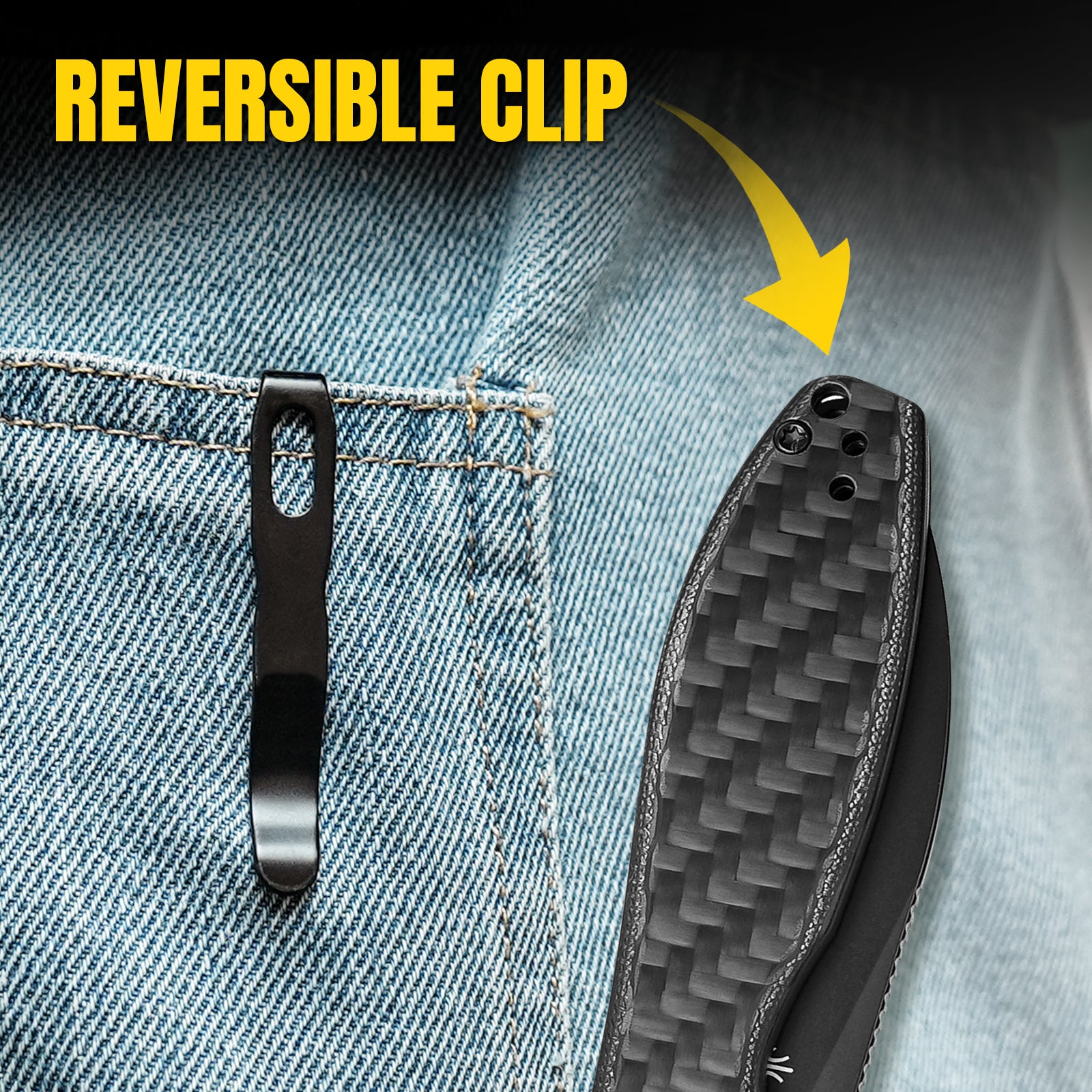 Infinity | Nitro-V | Carbon Fiber | V3579M3