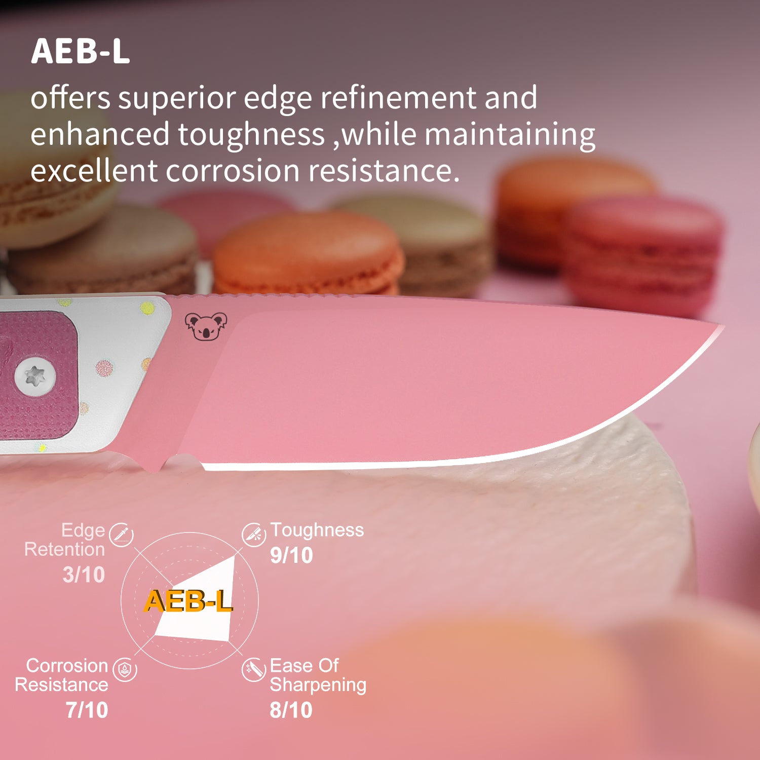 Smolt | AEB-L | G10 | 1063A7