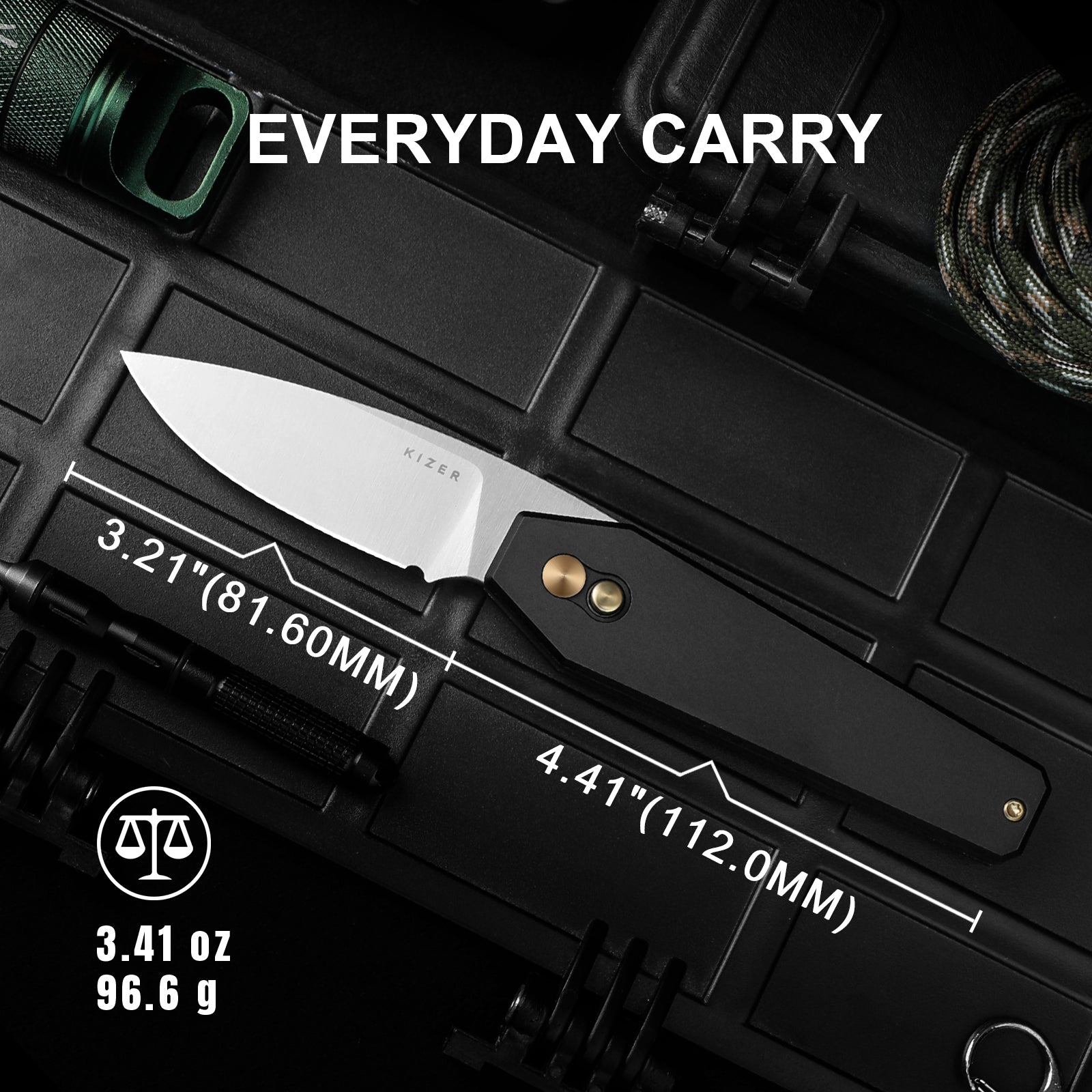 Tomb | Nitro-V | Aluminum(BK) | V3692A2