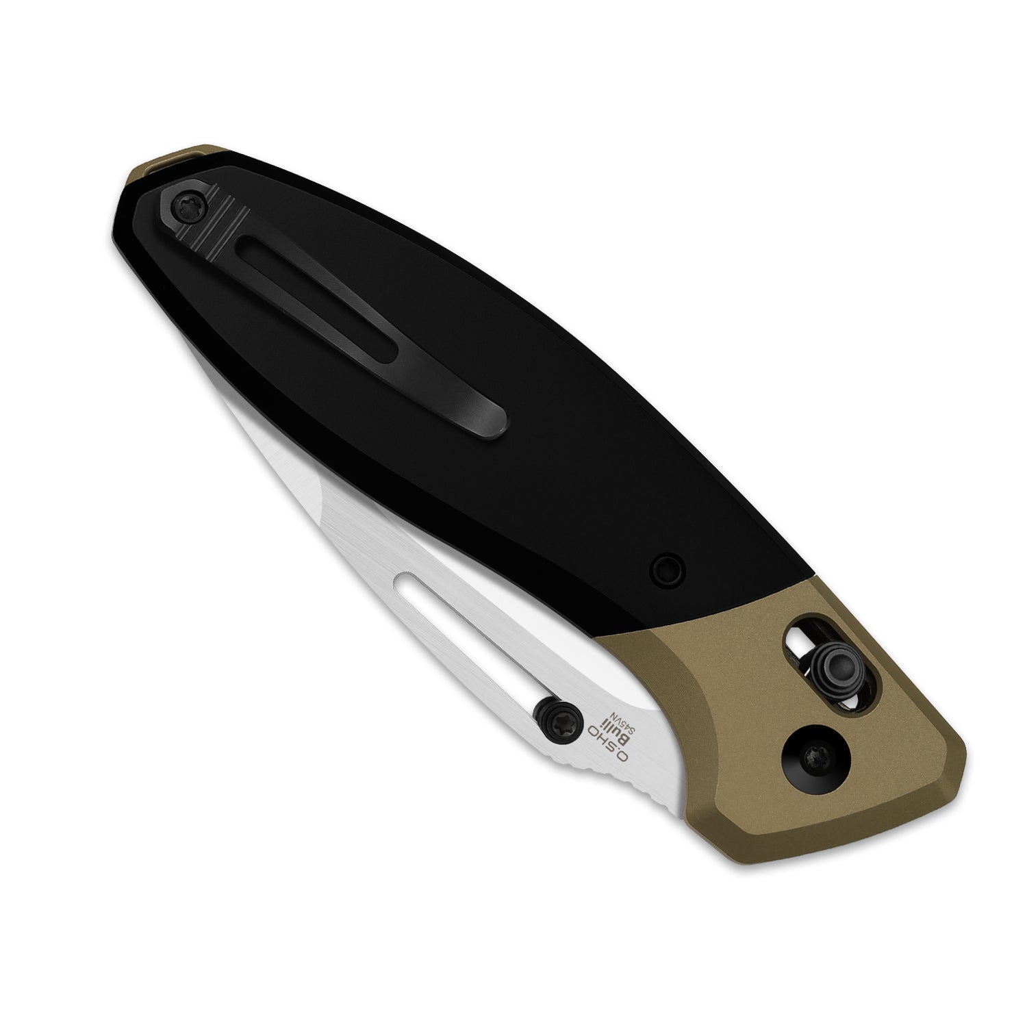 Bulli | S45VN | Full Titanium | Ki3695A4