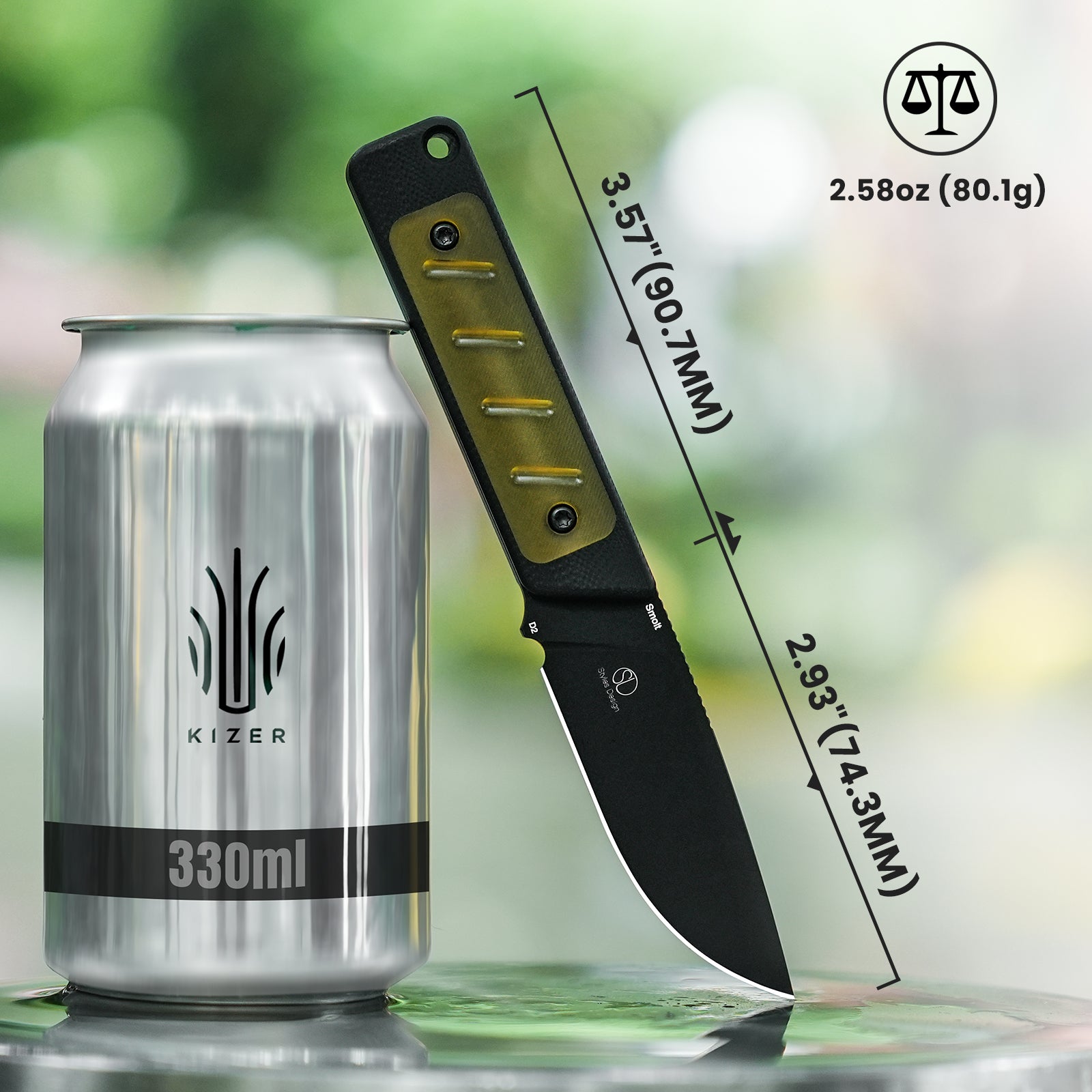 Smolt | D2 | G10 & PEI | 1063A4