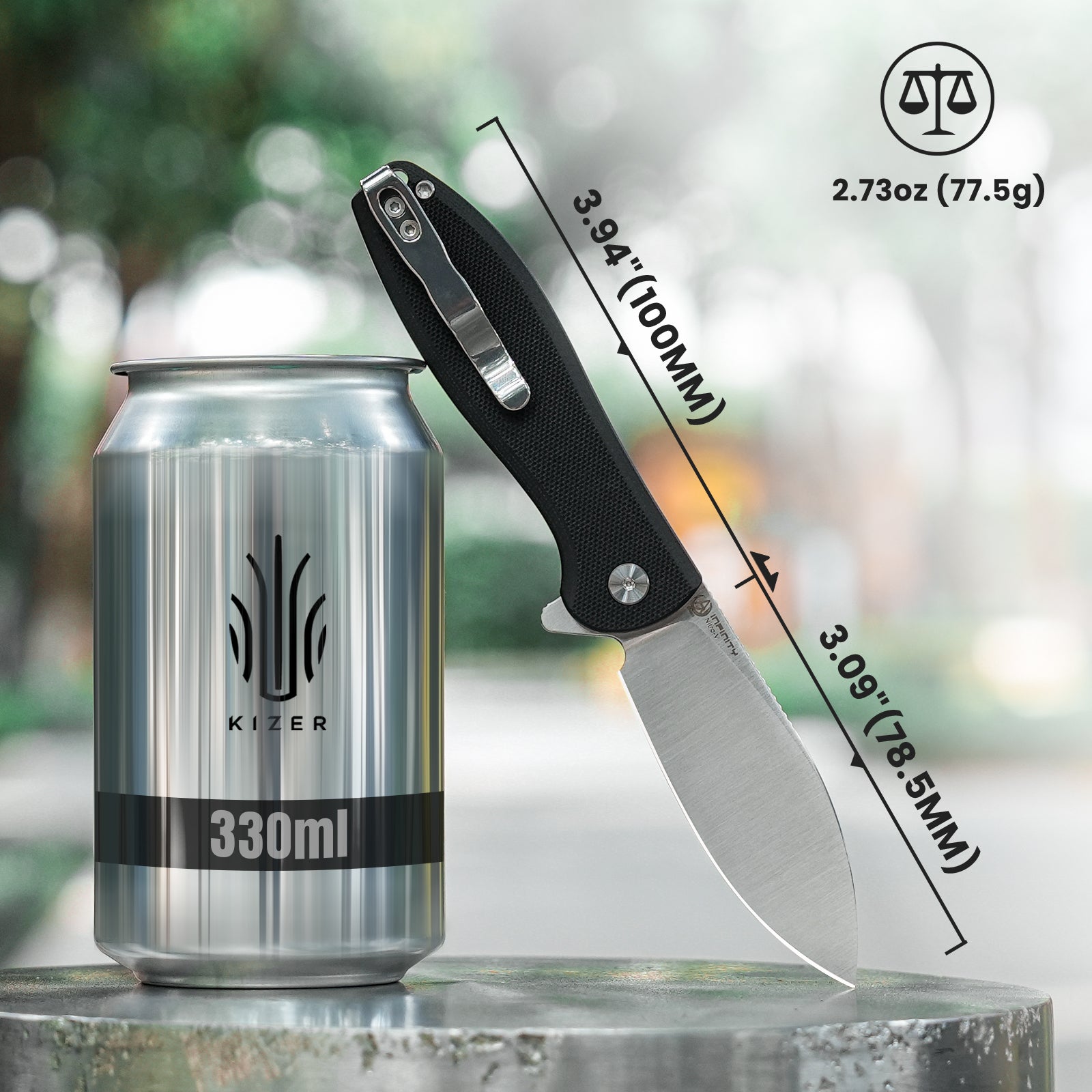 Infinity | Nitro-V | G10 | V3579M1