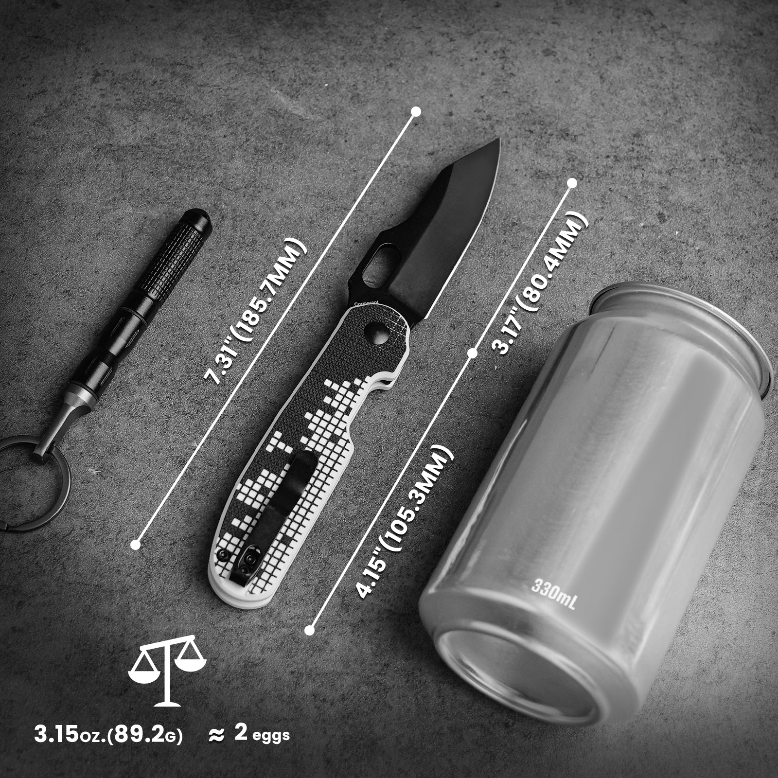 Cormorant | Nitro-V | G10 | V4562A1