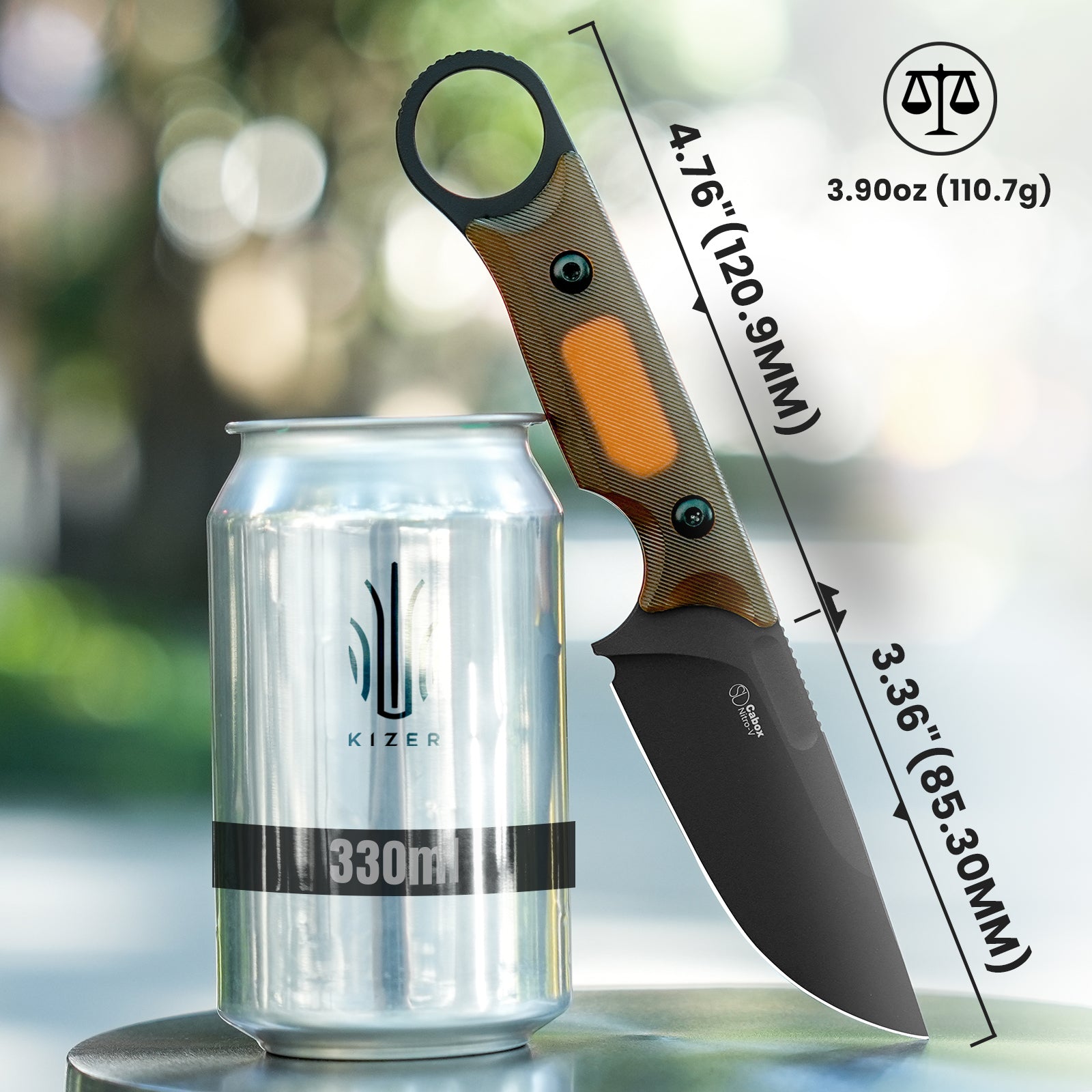 Cabox | Nitro-V | PEI | 1048A6