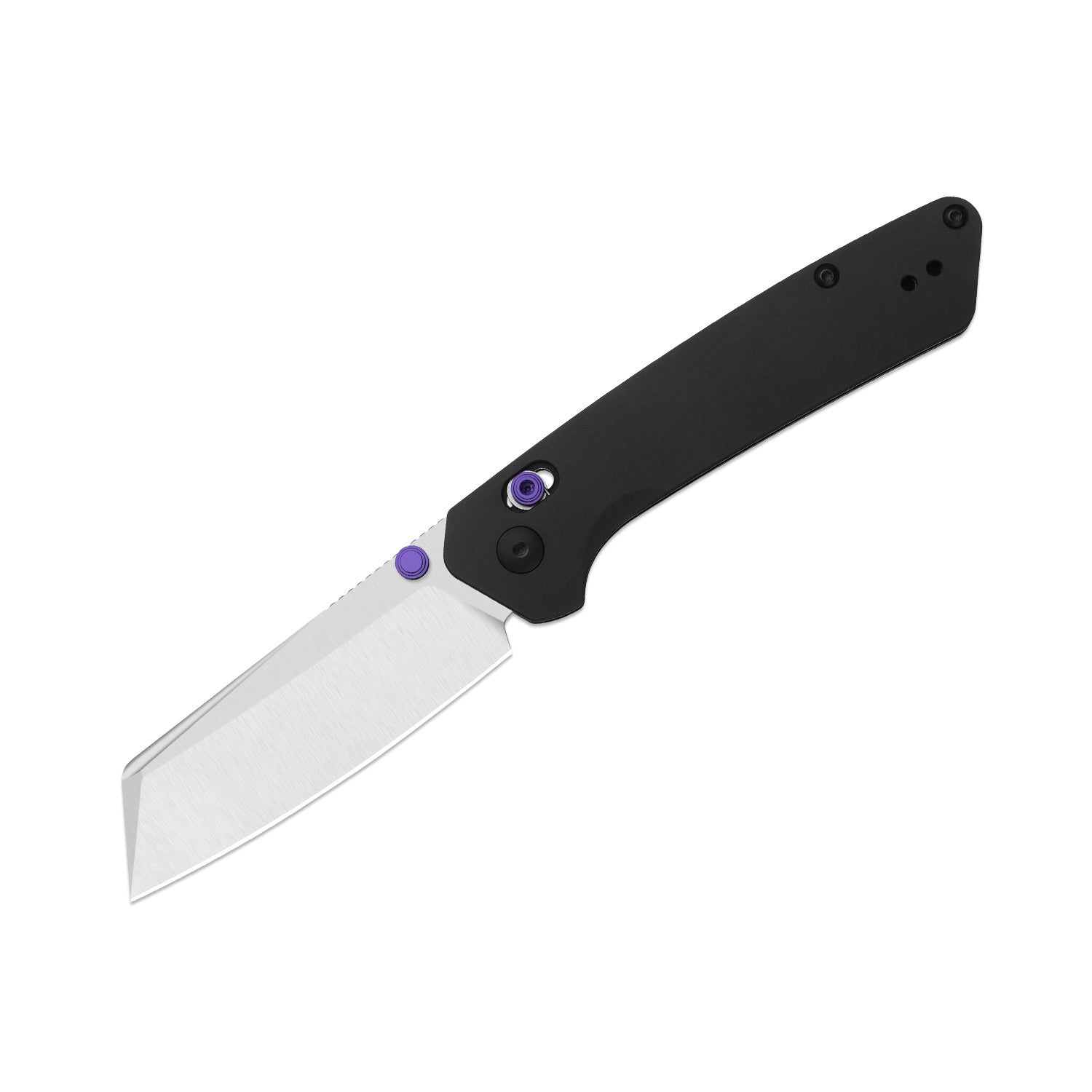 Madrac CL AirTi | Kizer Clutch Lock™ | M390 | Aluminum | Satin | KizerB™ 3693ACS1