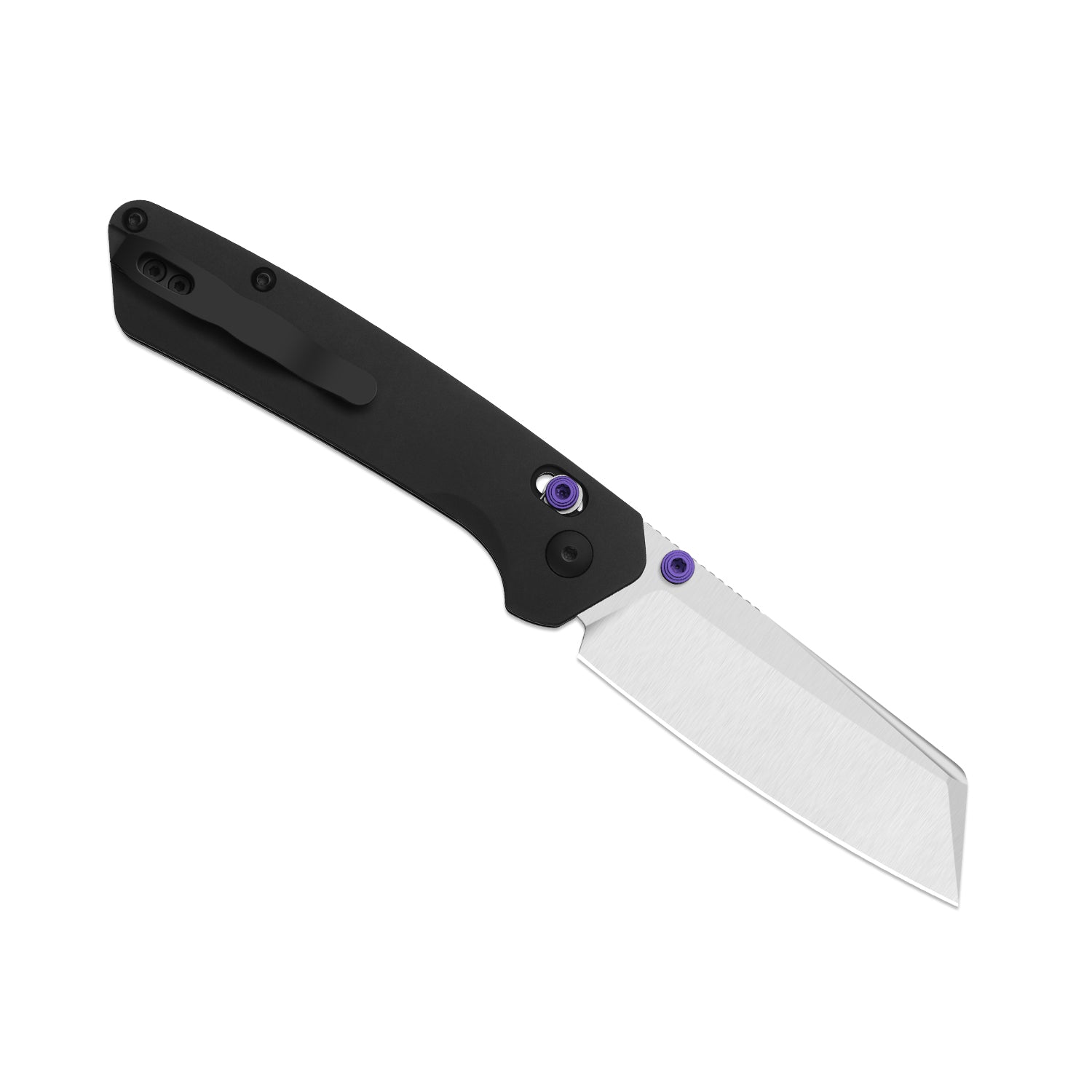 Madrac CL AirTi | Kizer Clutch Lock™ | M390 | Aluminum | Satin | KizerB™ 3693ACS1