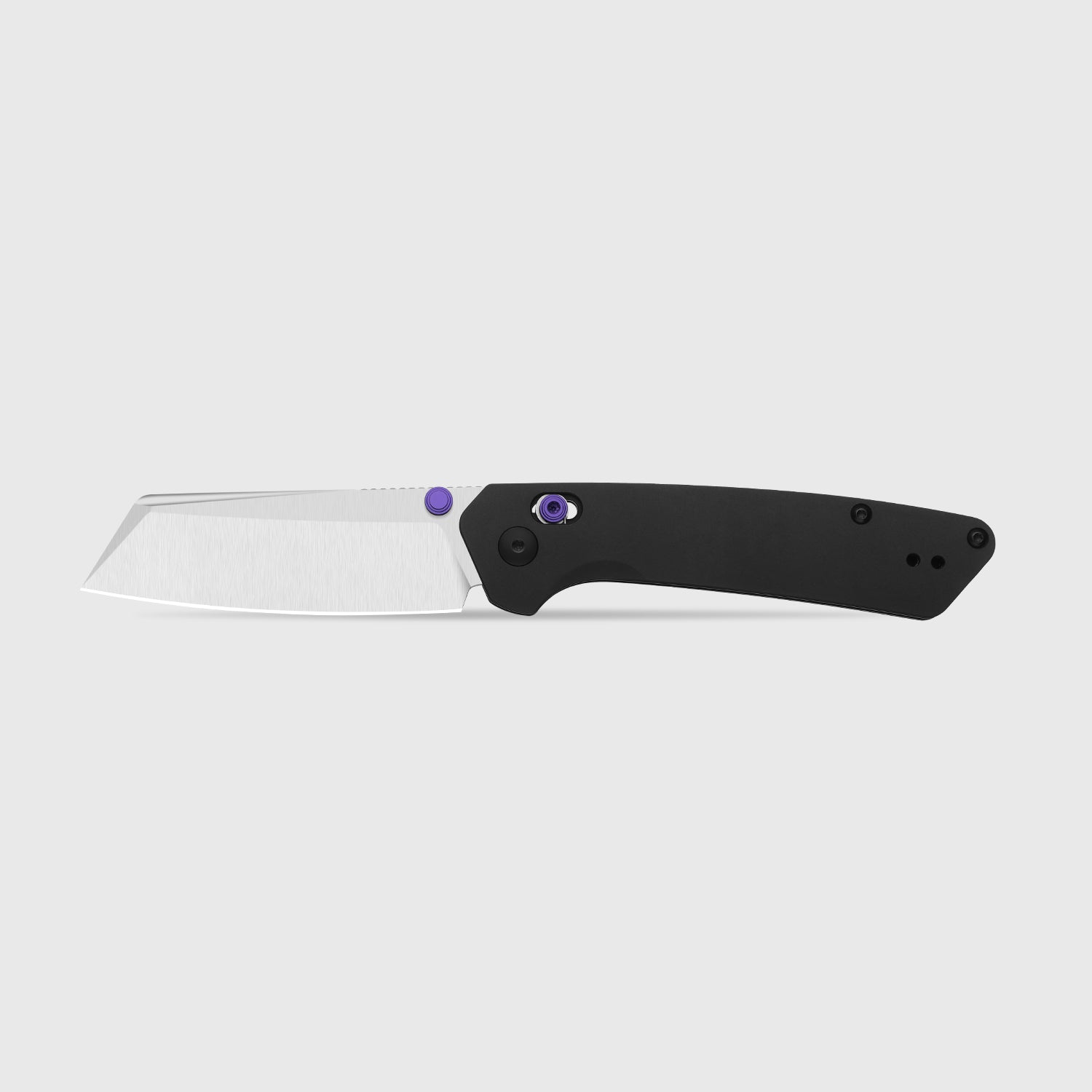 Madrac CL AirTi | Kizer Clutch Lock™ | M390 | Aluminum | Satin | KizerB™ 3693ACS1