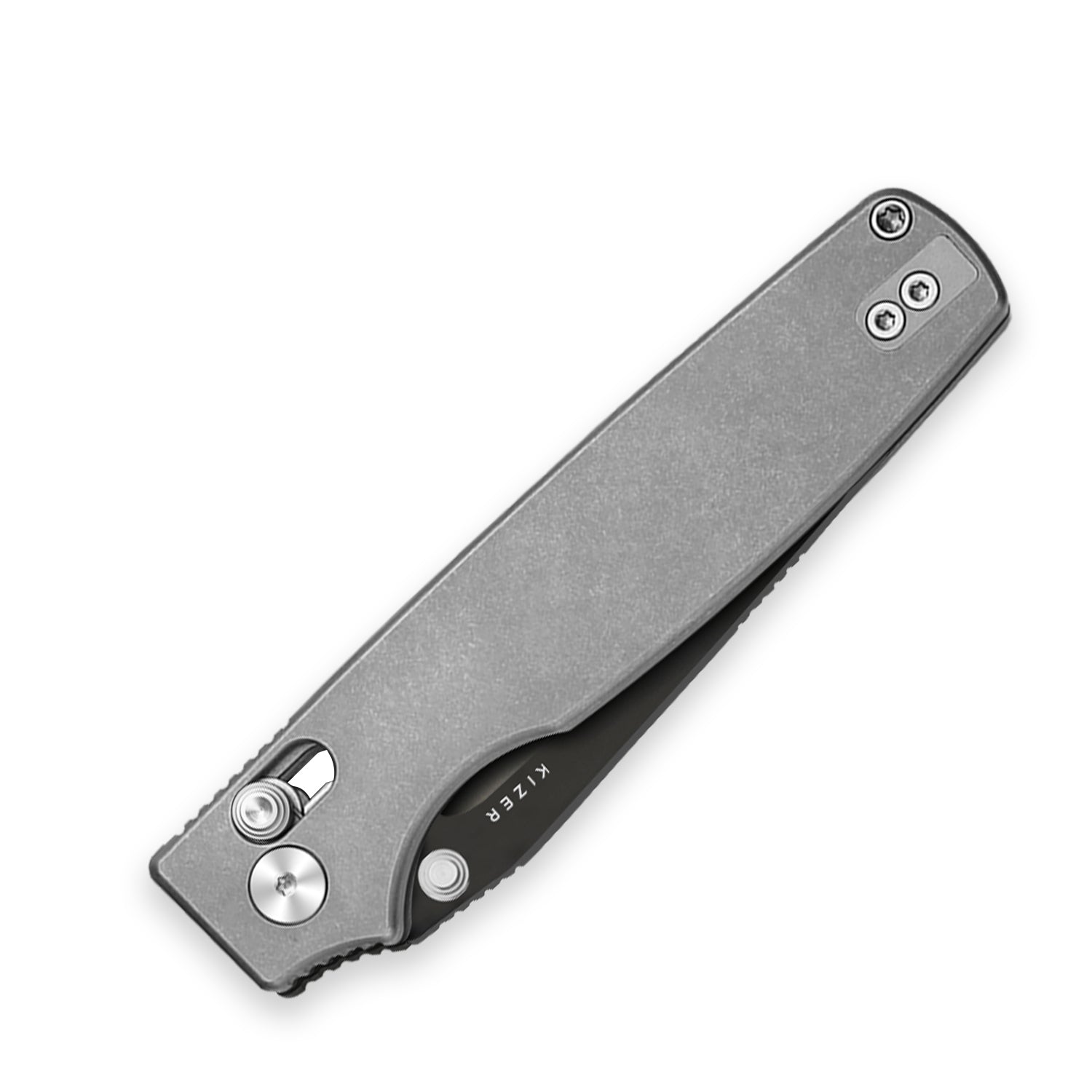 Original 2 | S45VN | Titanium | KizerB™ 3605.2SA1