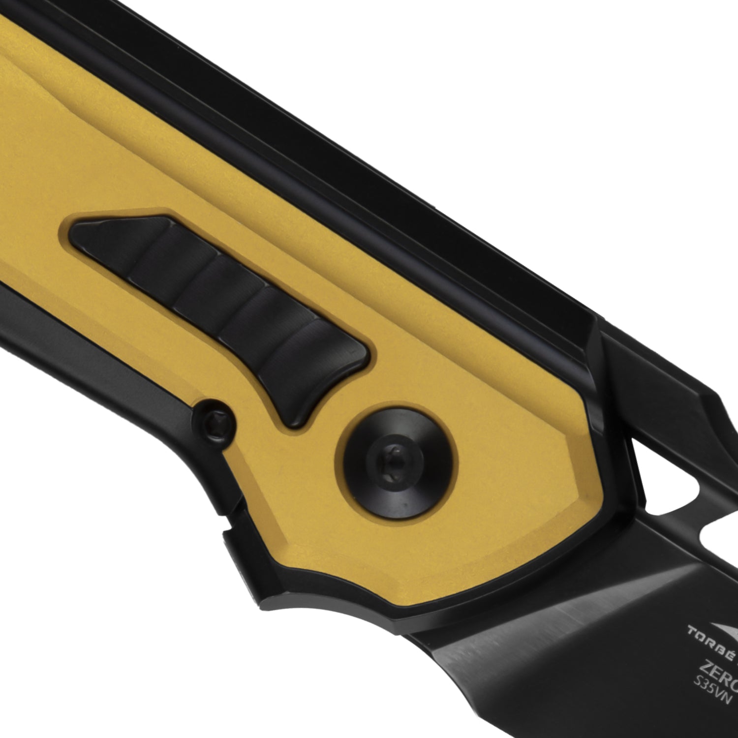 Zero | S35VN | Titanium & Aluminum | KizerB™ 3664A1