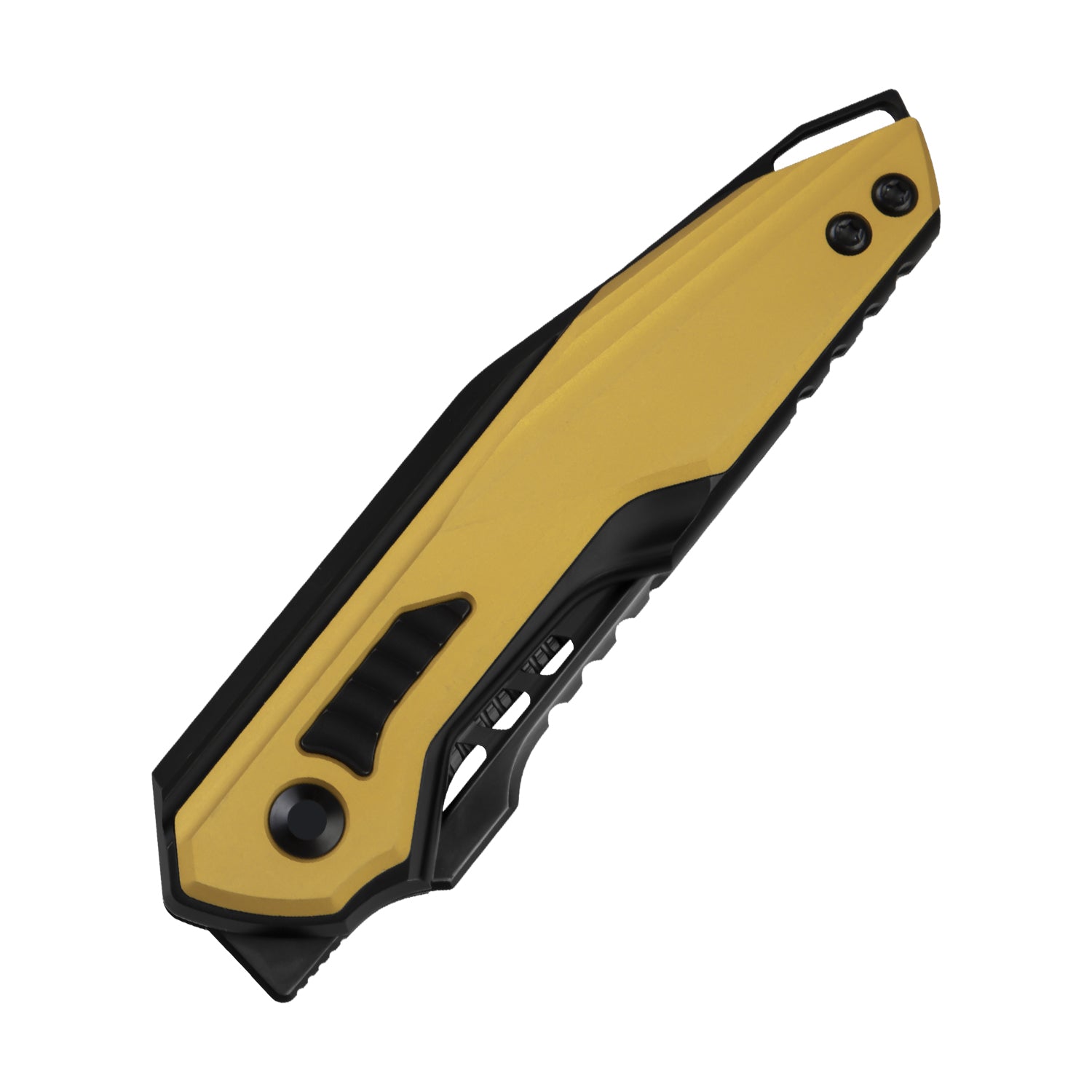 Zero | S35VN | Titanium & Aluminum | KizerB™ 3664A1