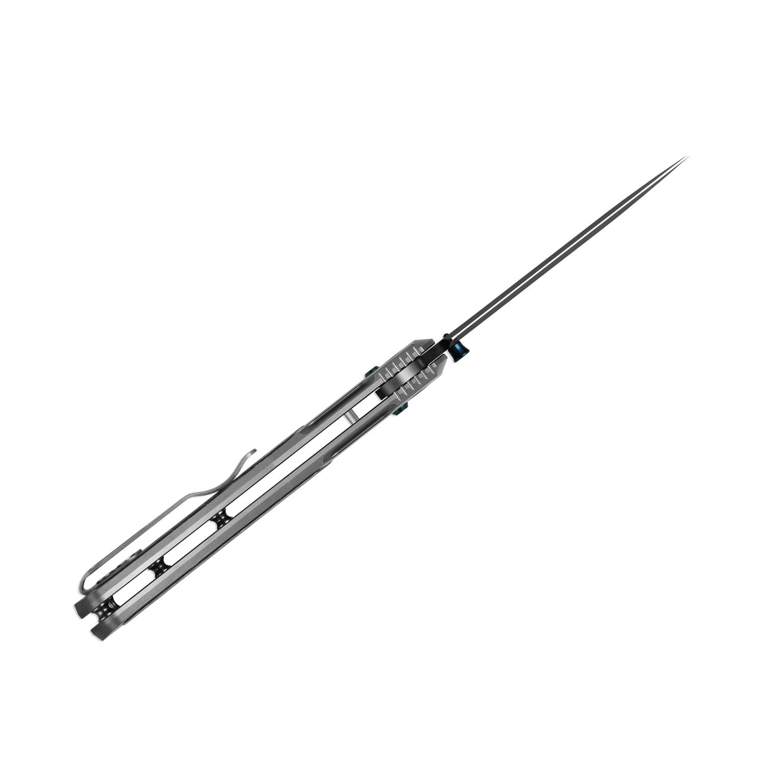 Tycho | M390 | Titanium & Fat Carbon | Ki4761A2