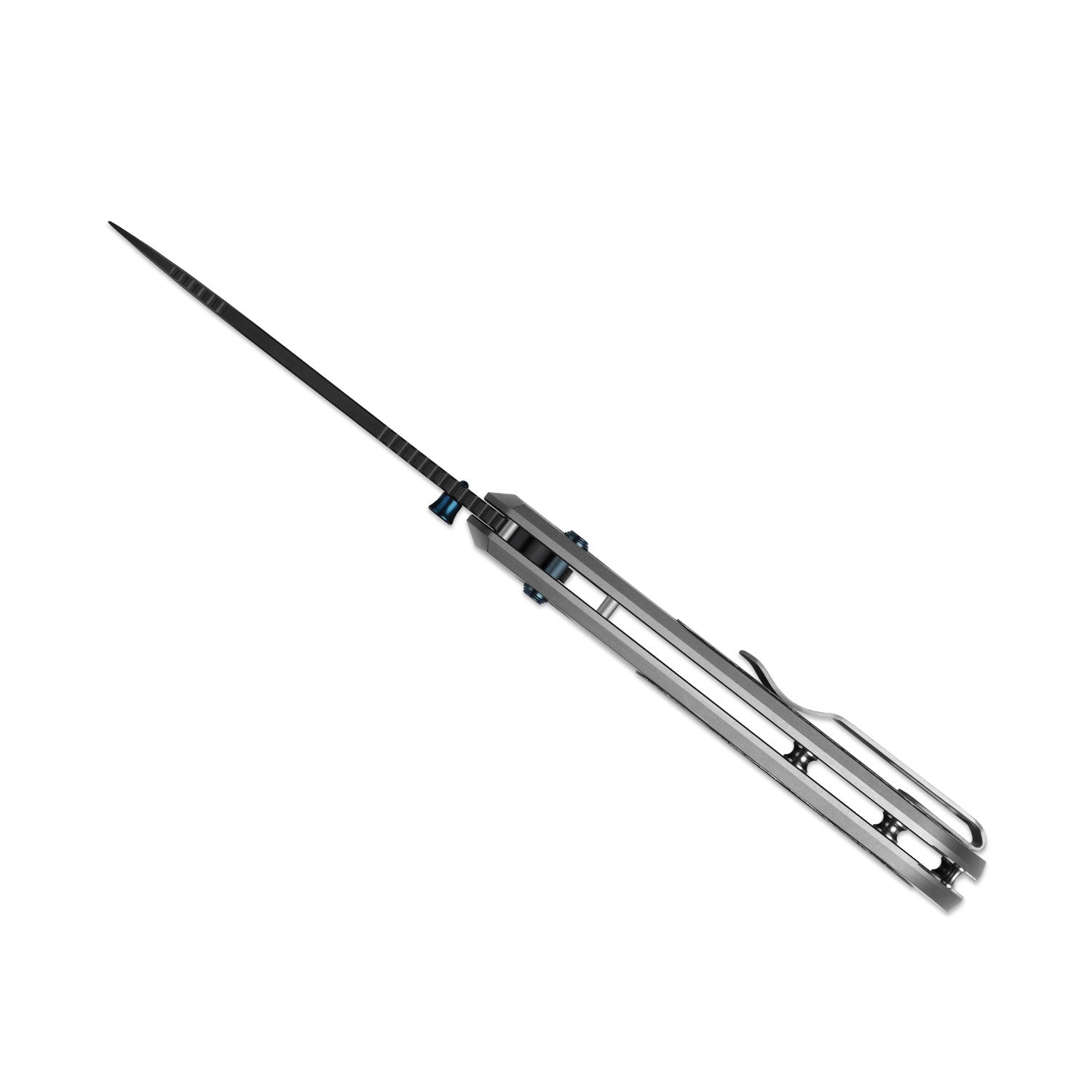 Tycho | M390 | Titanium & Fat Carbon | Ki4761A2