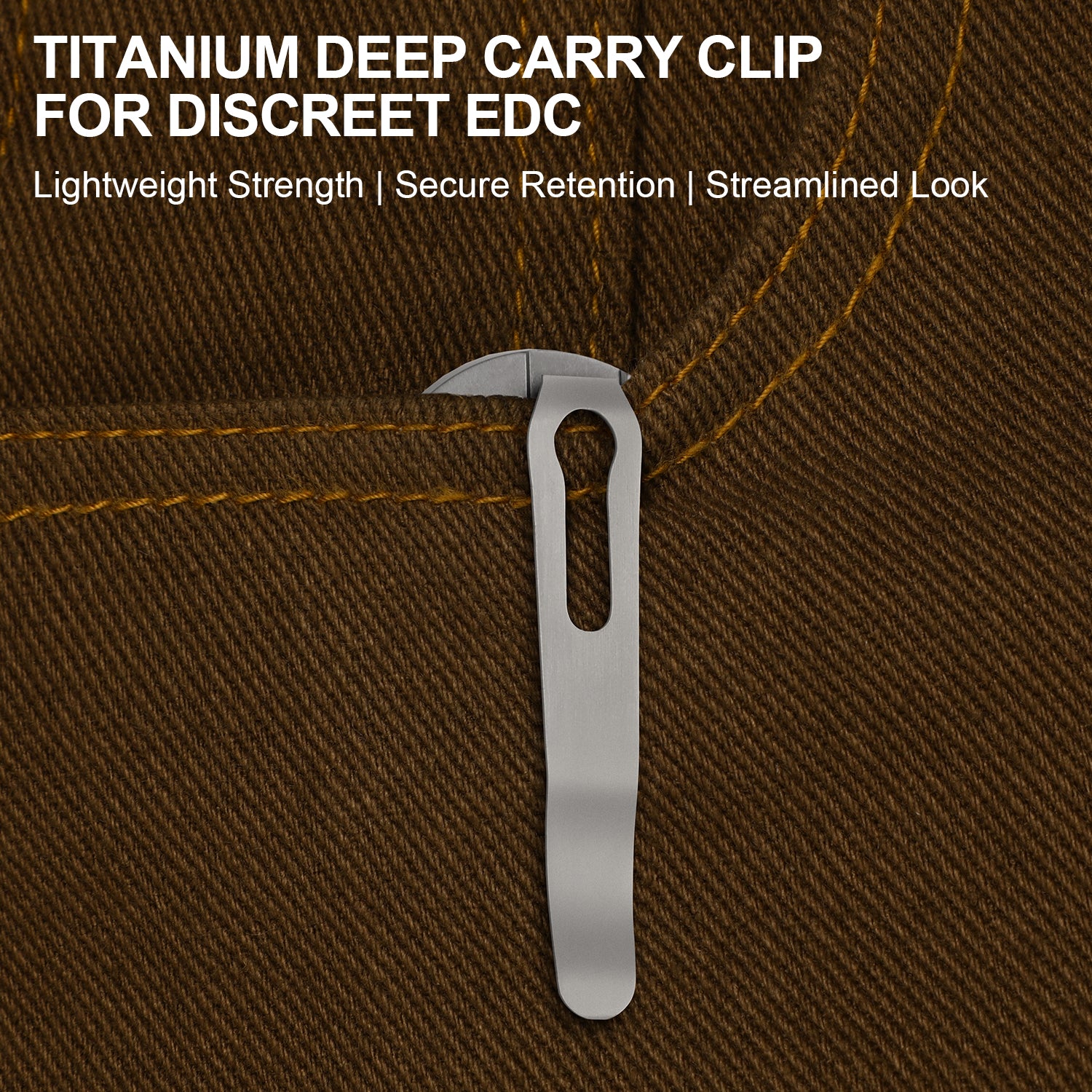 Tycho | M390 | Titanium & Fat Carbon | Ki4761A2