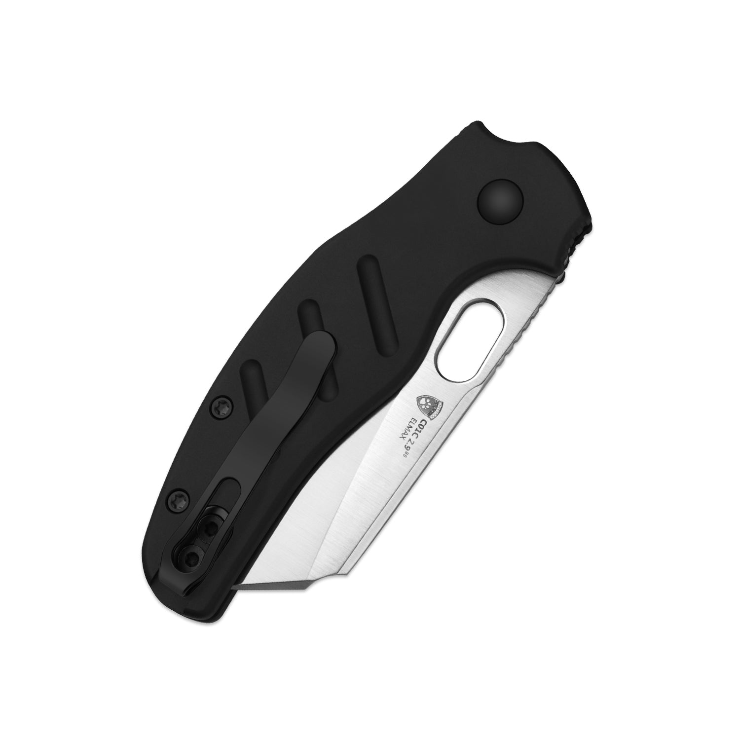 Sheepdog® Knives C01C | Kizer Button Liner Lock™ | ELMAX | Aluminum | KizerB™ 3488.29BSA1
