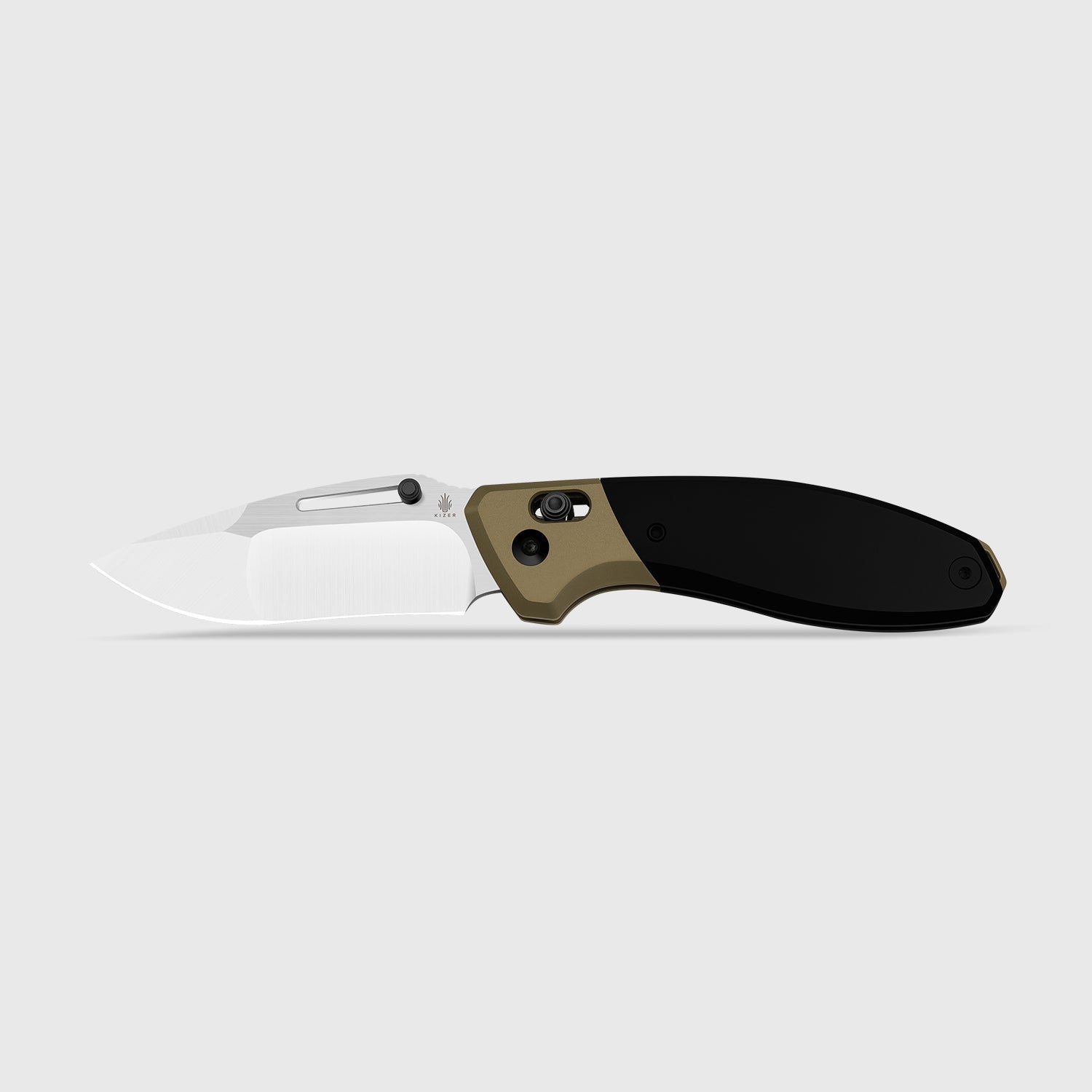 Bulli 3.3 inch S45VN Full Titanium Ki3695A4-Kizer