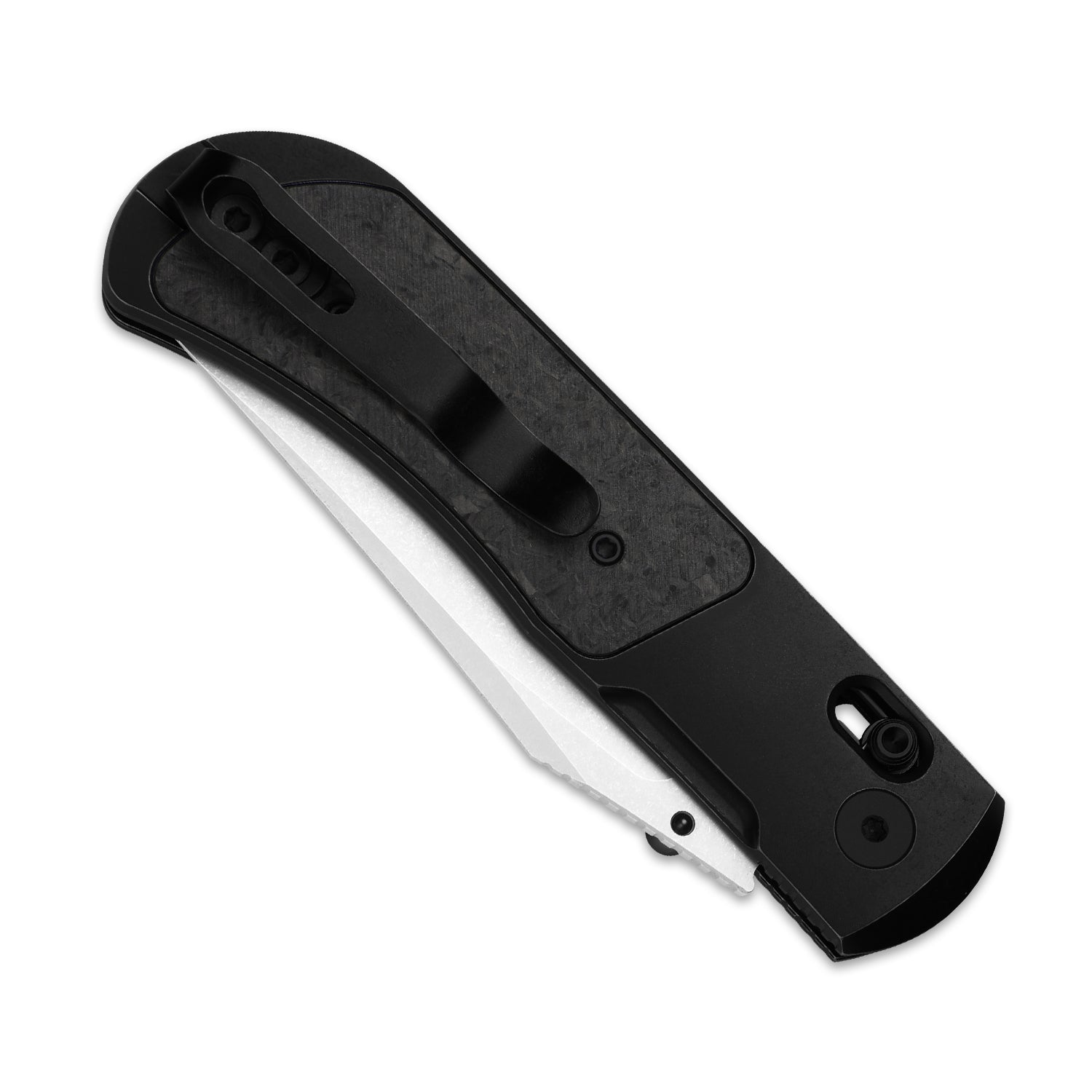 Tycho | M390 | Titanium & Carbon Fiber | Ki4761A4