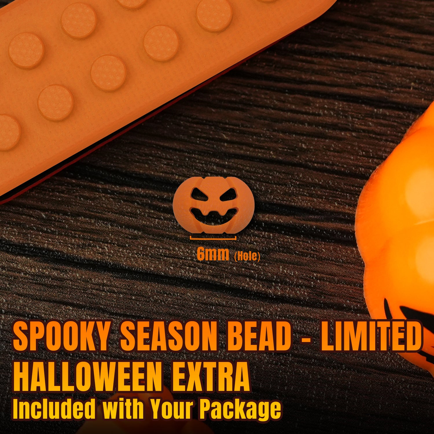 Halloween | MiniBay | 14C28N | G10 | KizerV™ 2583AHW1 | Limited