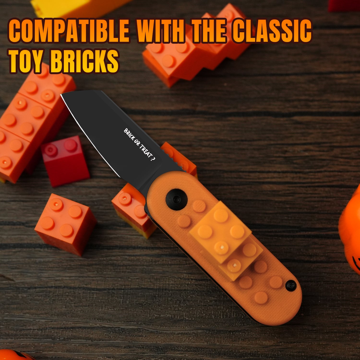 Halloween | MiniBay | 14C28N | G10 | KizerV™ 2583AHW1 | Limited