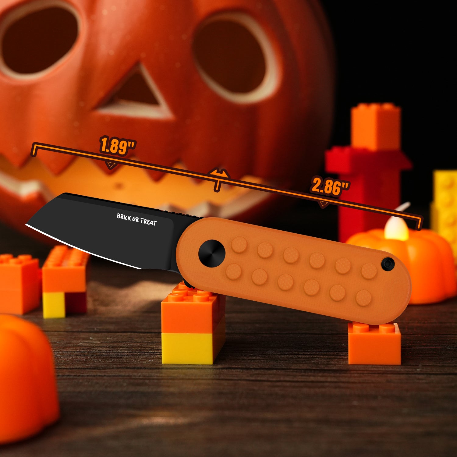Halloween | MiniBay | 14C28N | G10 | KizerV™ 2583AHW1 | Limited