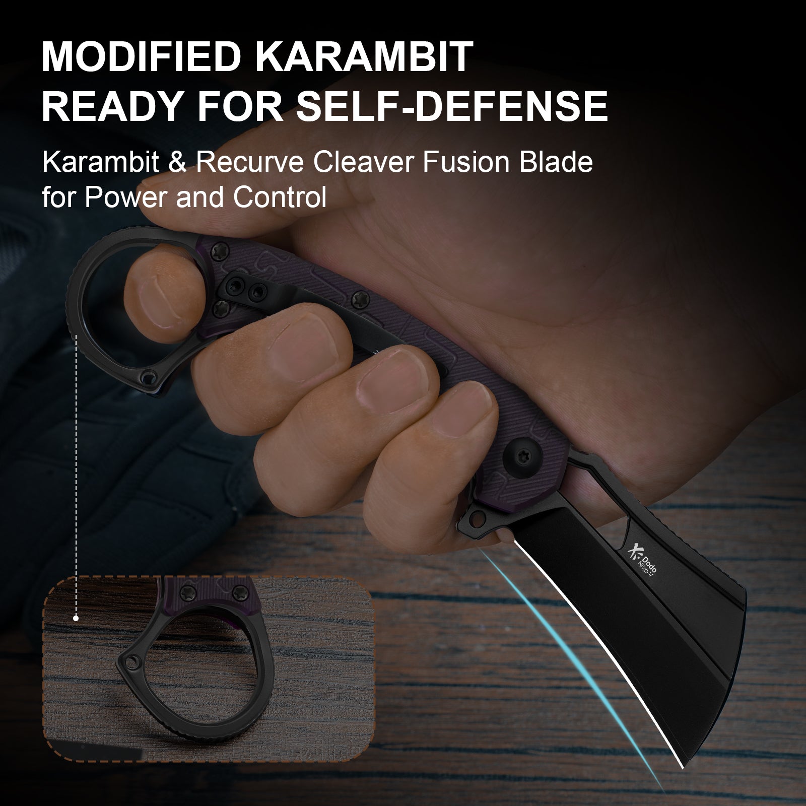 Dodo | Nitro-V | PC | V2702A2