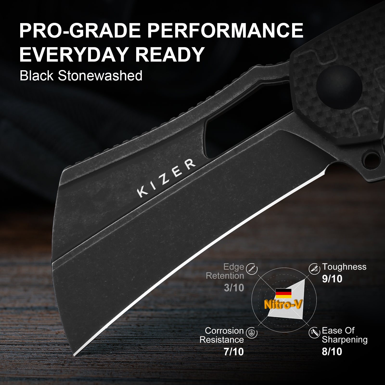 Dodo | Nitro-V | G10 | V2702A3