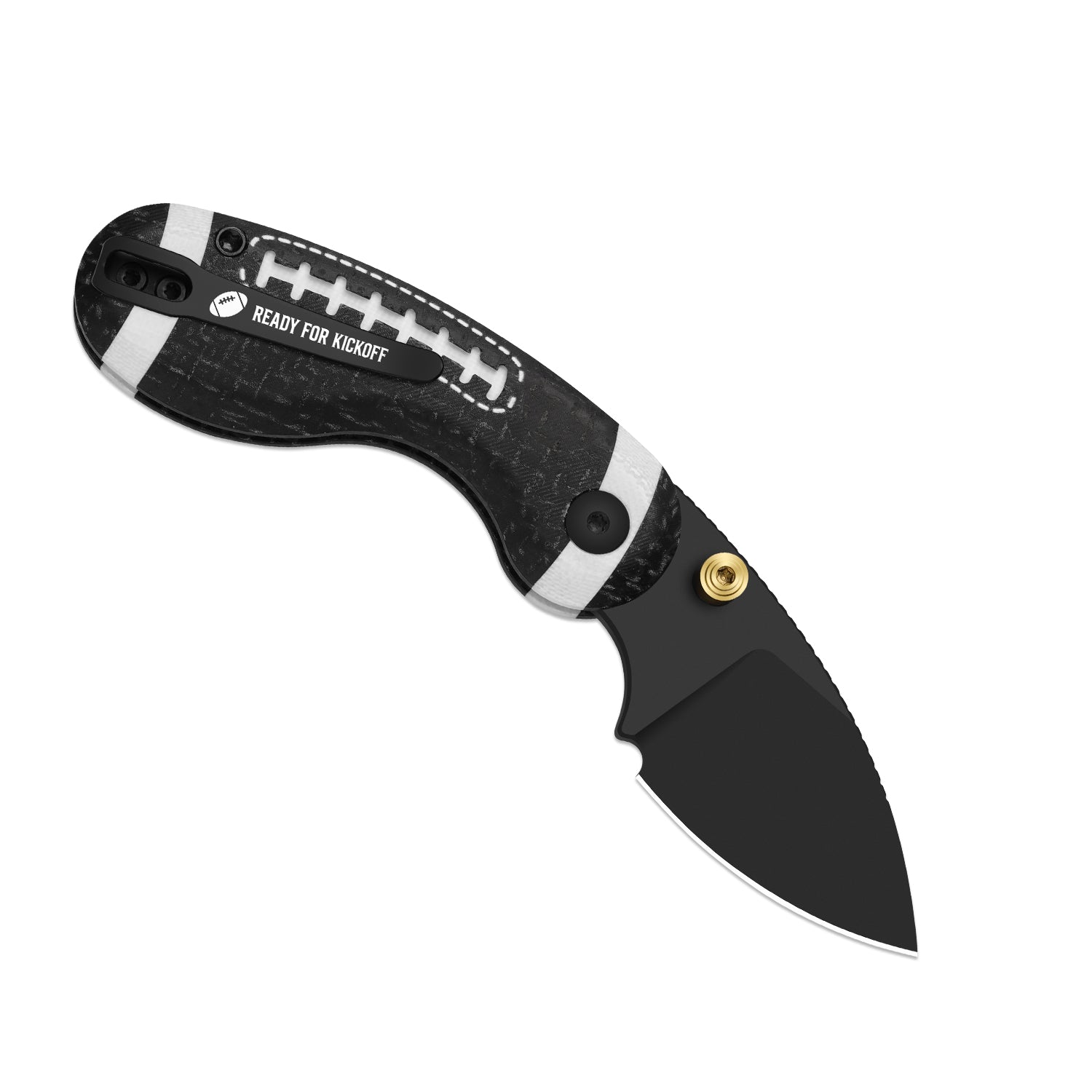 Microbe™ | Kizer Button Liner Lock™ | The Fifth Pocket 2.19" | 14C28N | KizerV™ 2742A7