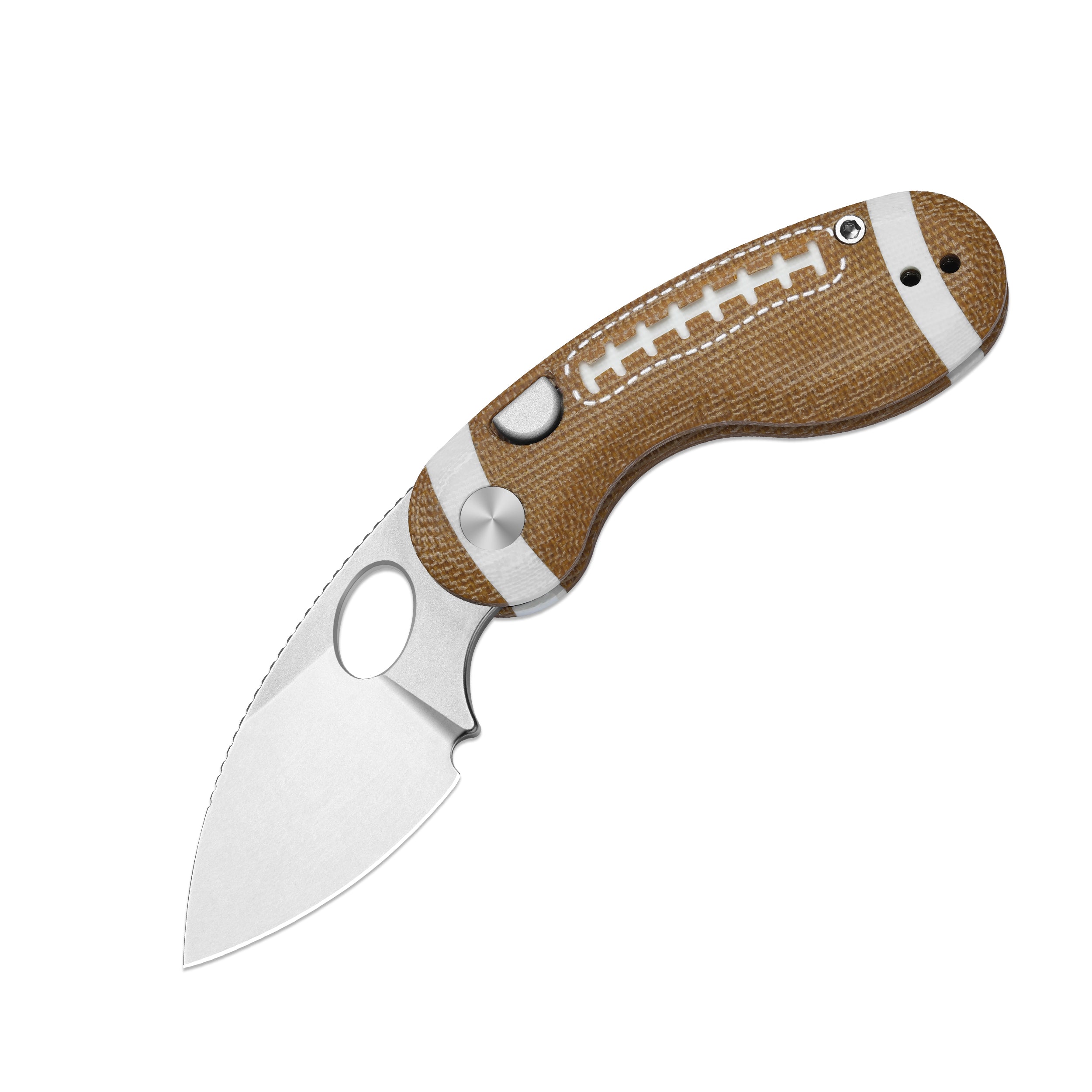 Microbe™ | Kizer Button Liner Lock™ | The Fifth Pocket 2.19
