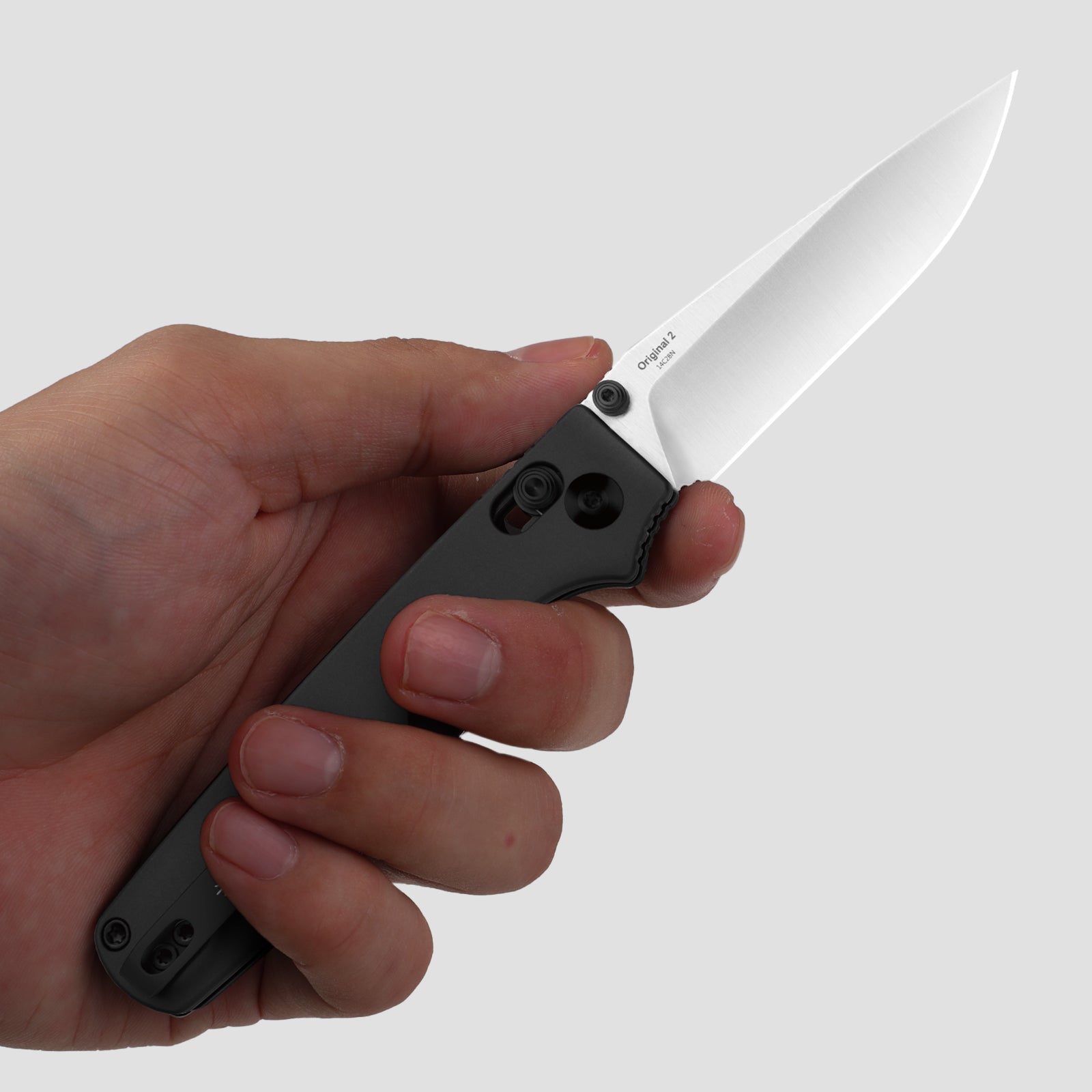 Original 2 | 14C28N | Gray Aluminum | V3605.2MA1