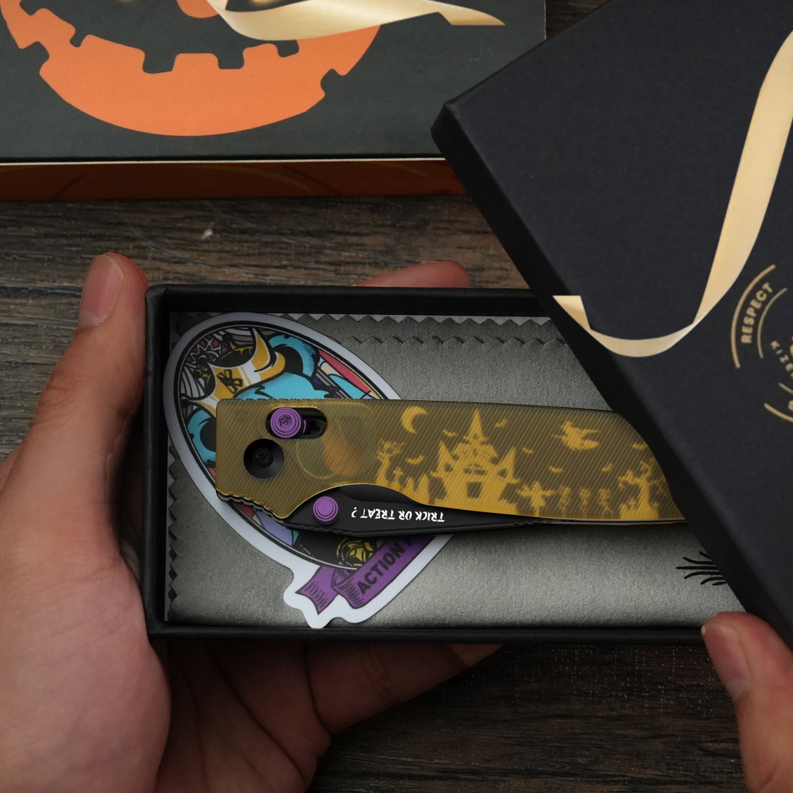 Halloween | Original 2 | 14C28N | PEI | V3605.2MHW2 | Limited